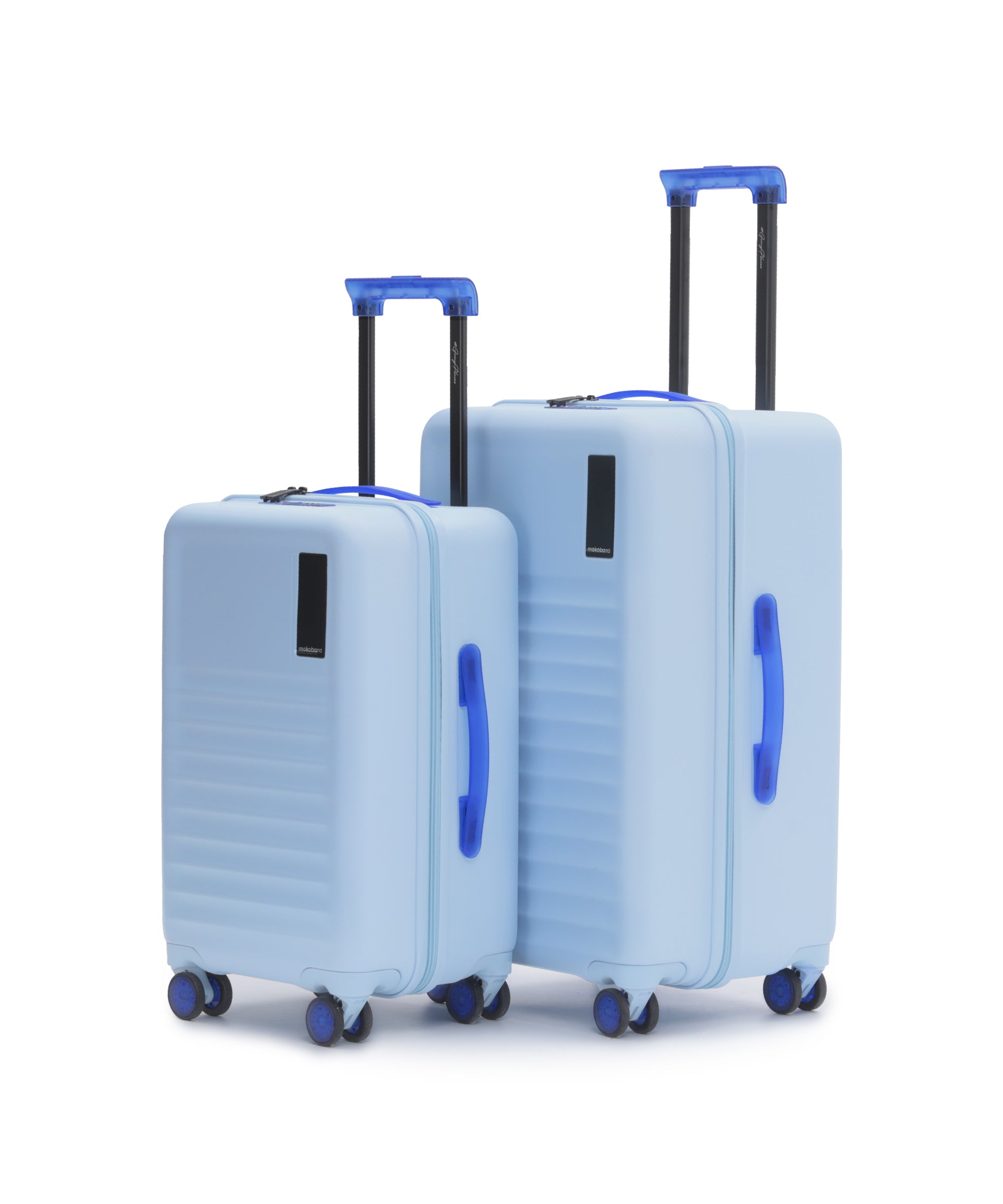 Color_Shy Blue | The Aisle Trunk - Set of 2