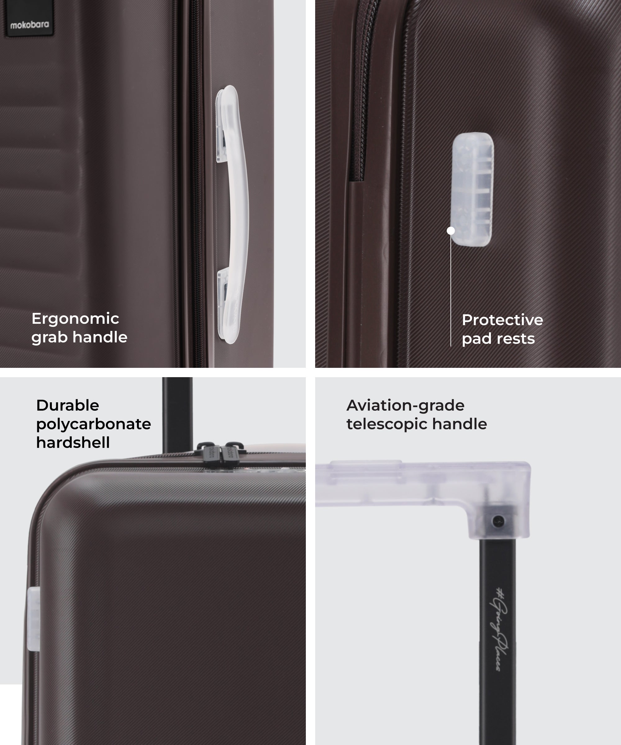 Color_Cool Beans | The Aisle Trunk - Set of 3