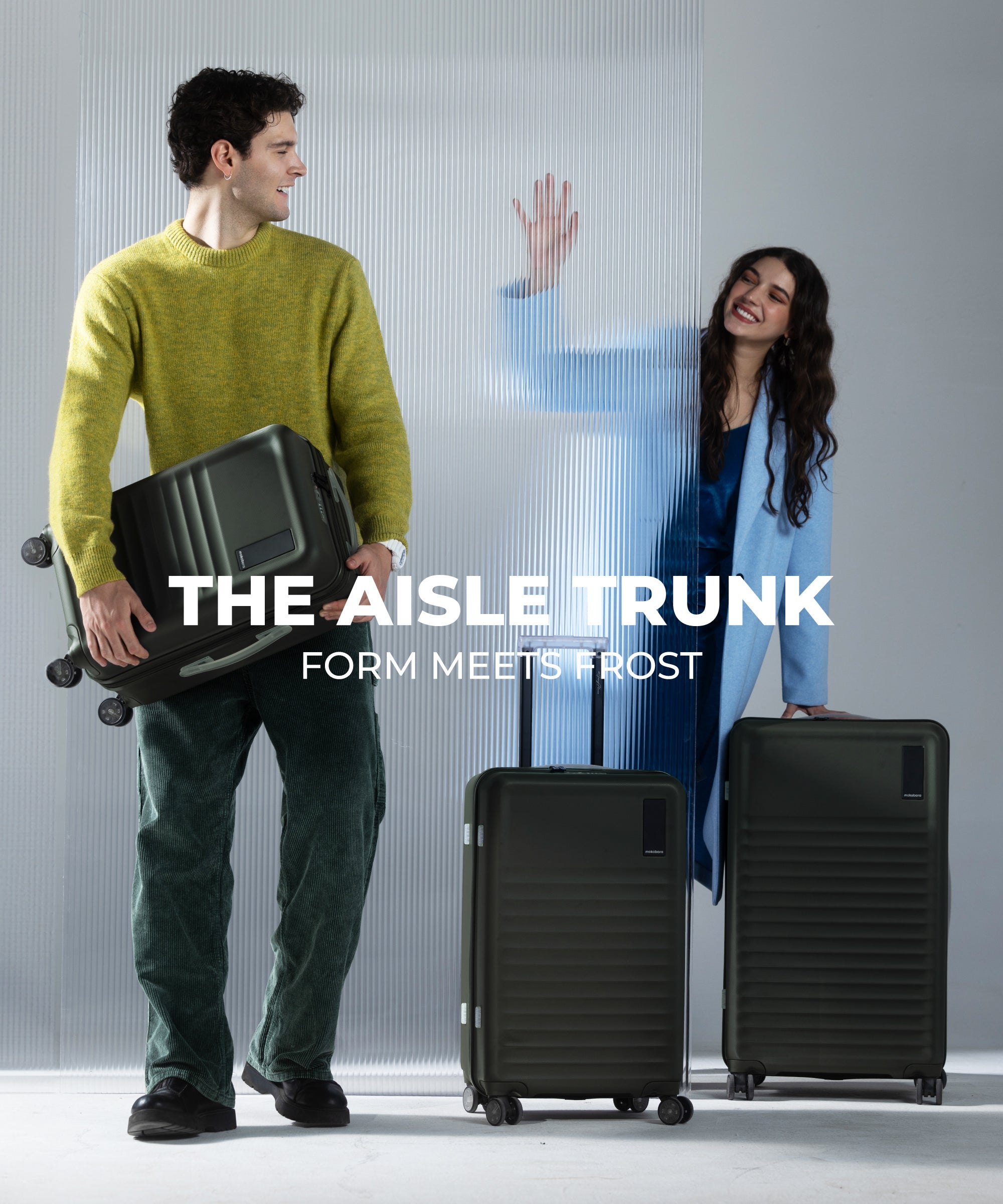 Color_Homegrown | The Aisle Trunk - Set of 3