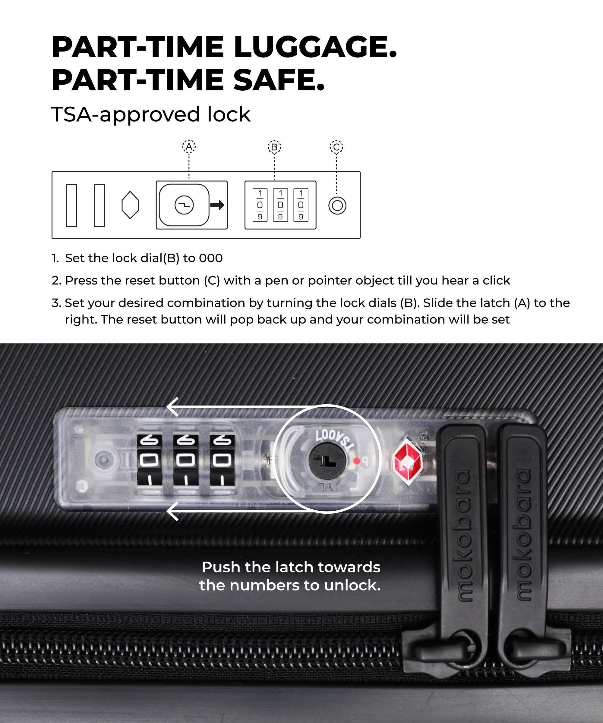 Color_Money Moves | The Aisle Trunk - Set of 3