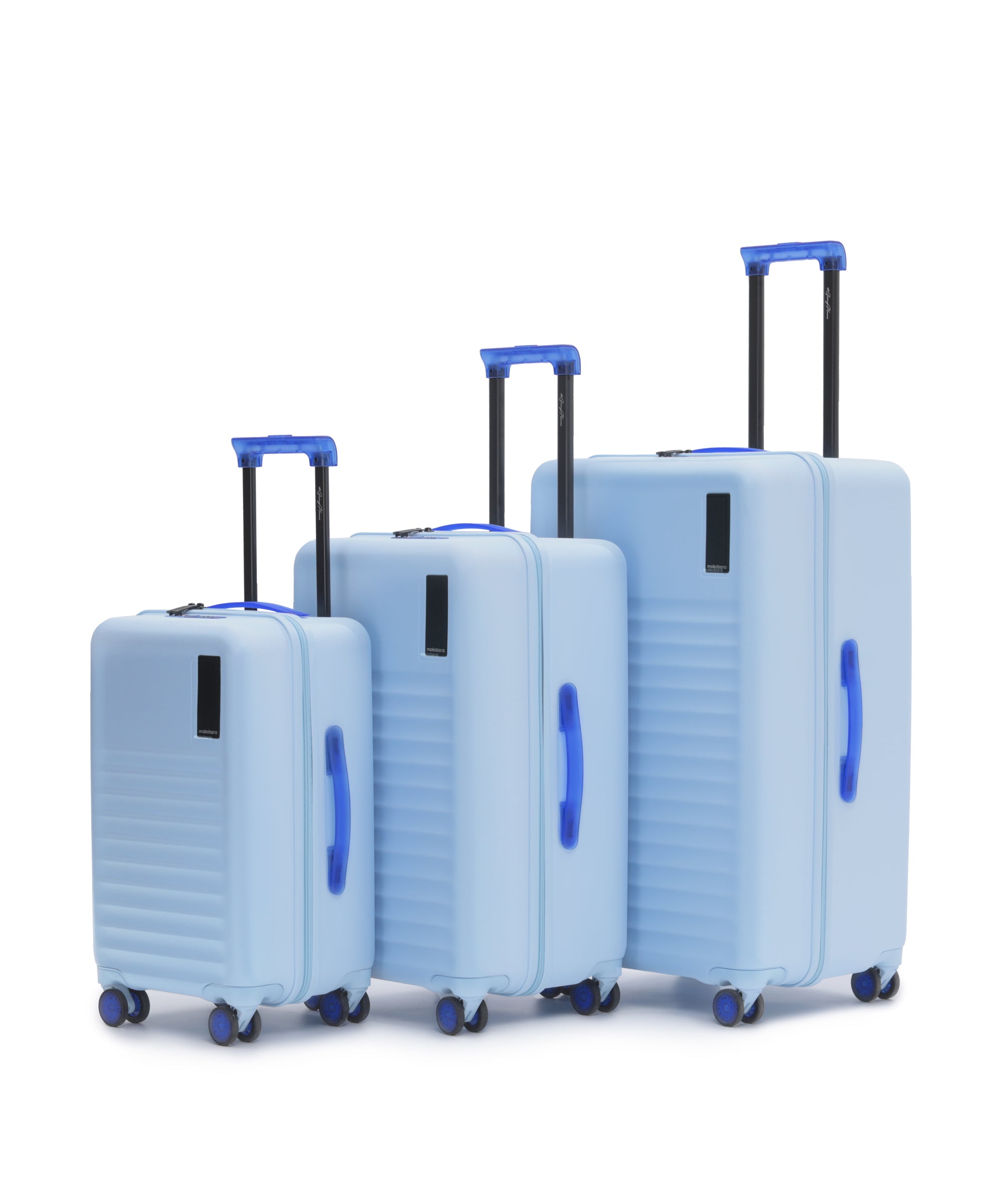Color_Shy Blue | The Aisle Trunk - Set of 3