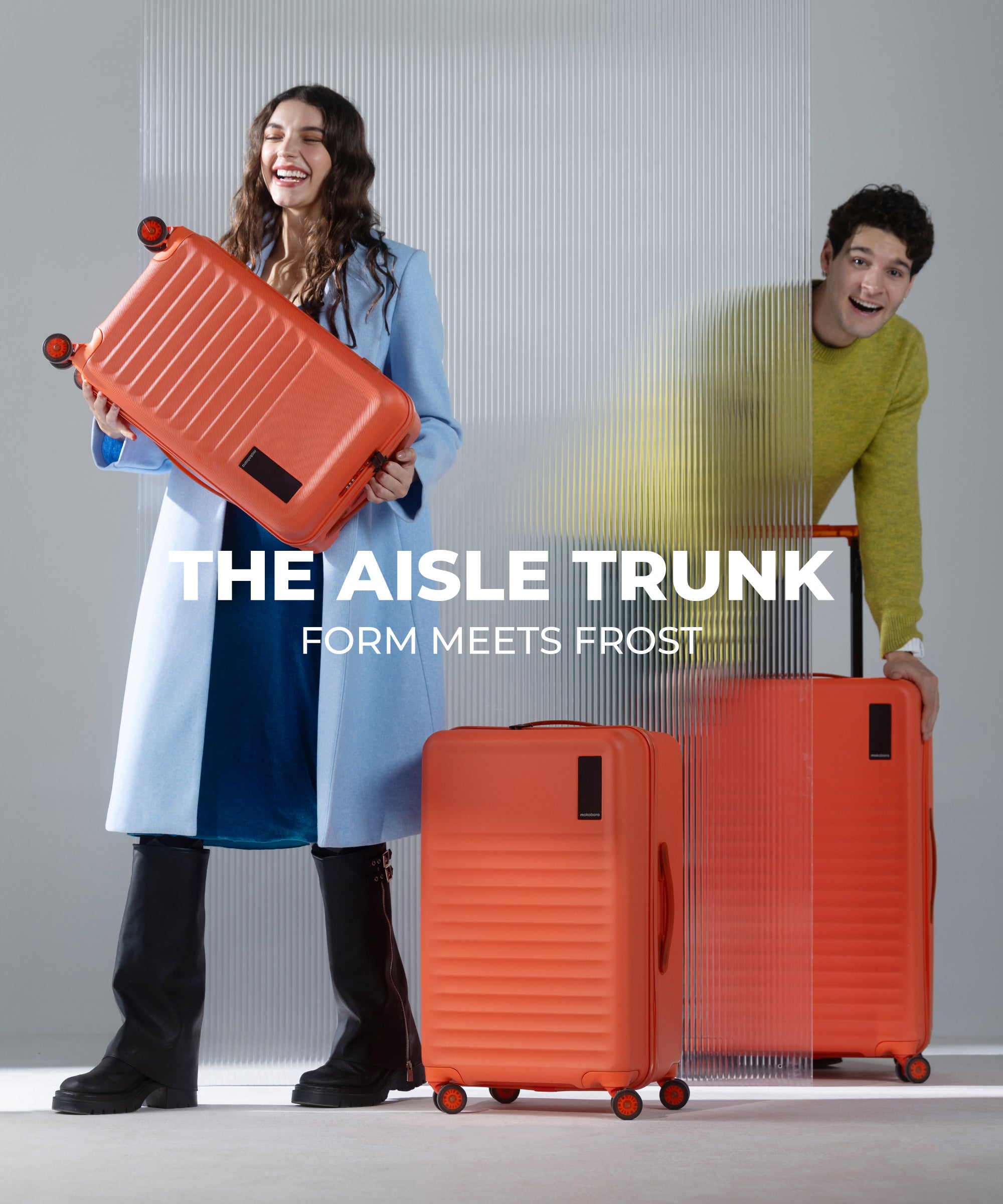Color_Stardust | The Aisle Trunk - Set of 3