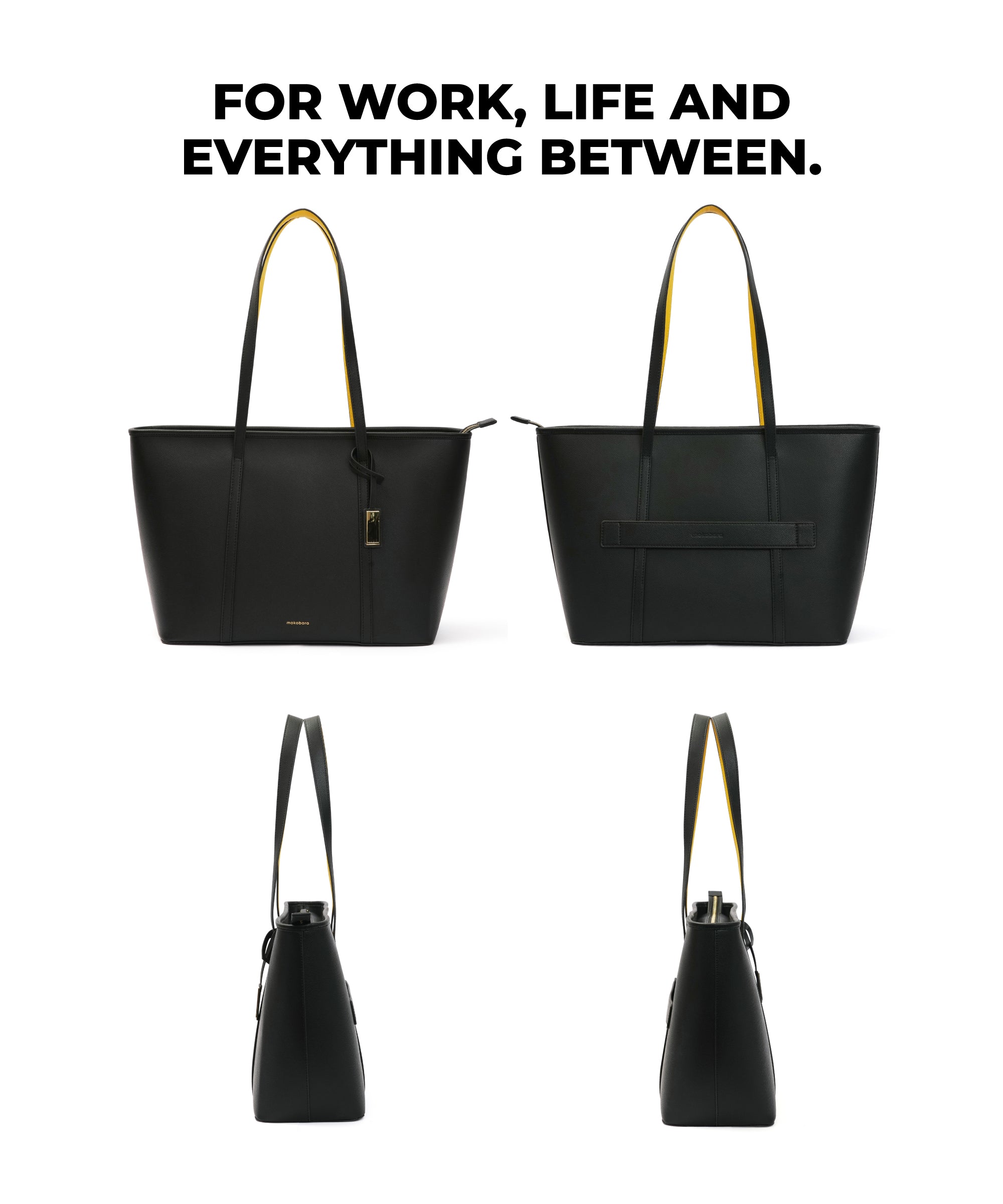 Color_Morning Affirmations| The Astrid Tote