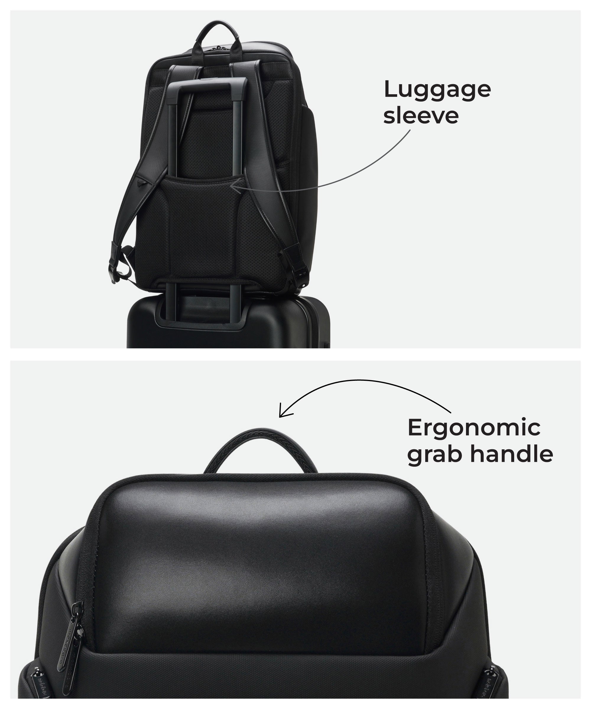 Color_Money Moves | The Astronaut Backpack - 25L