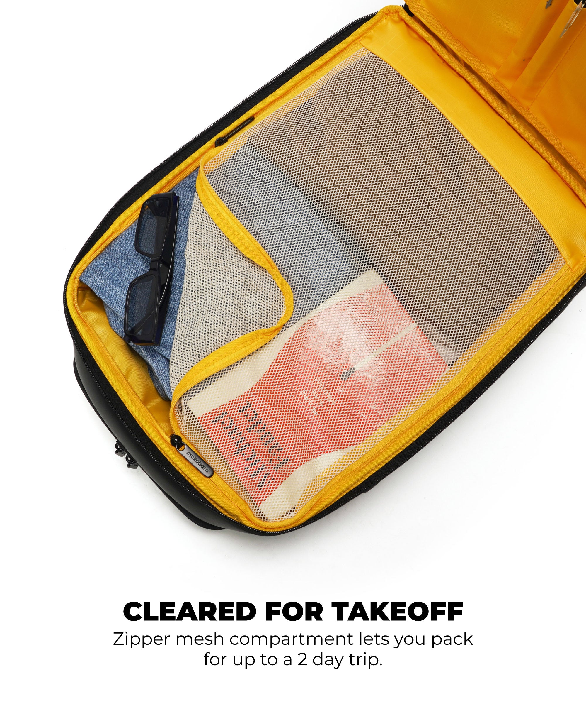 Color_Money Moves | The Astronaut Backpack - 25L
