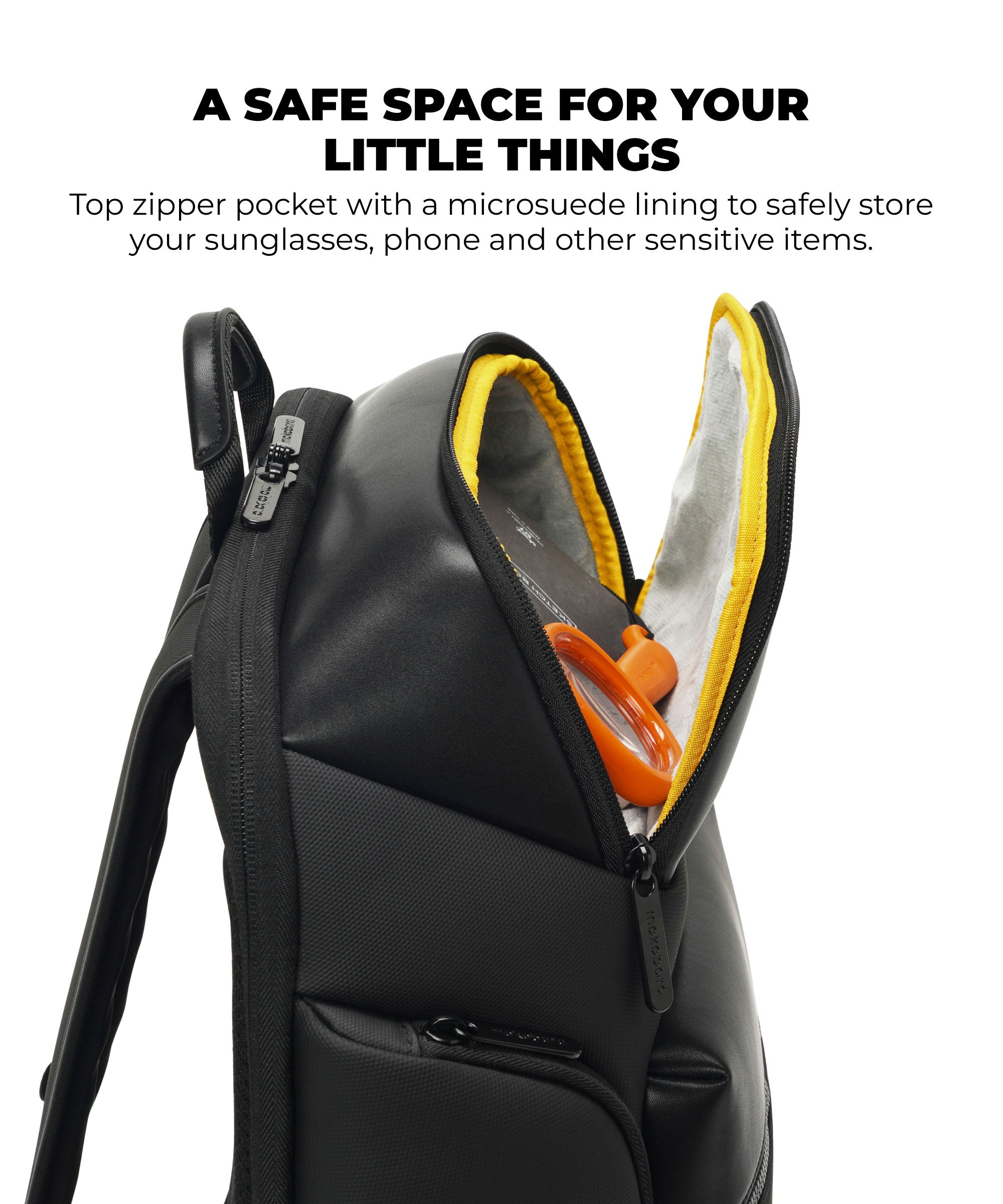 Color_Money Moves | The Astronaut Backpack - 25L