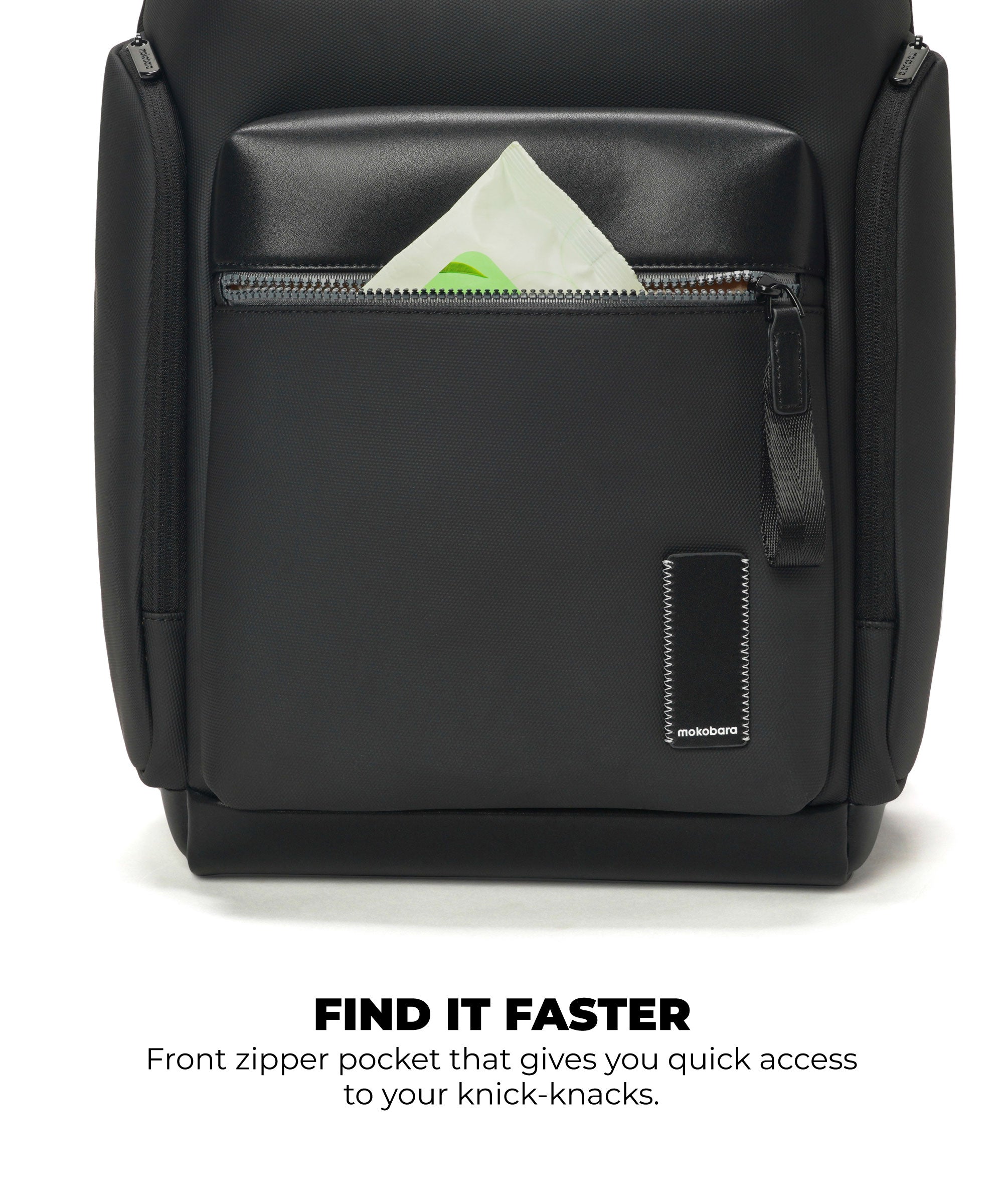 Color_Money Moves | The Astronaut Backpack - 25L