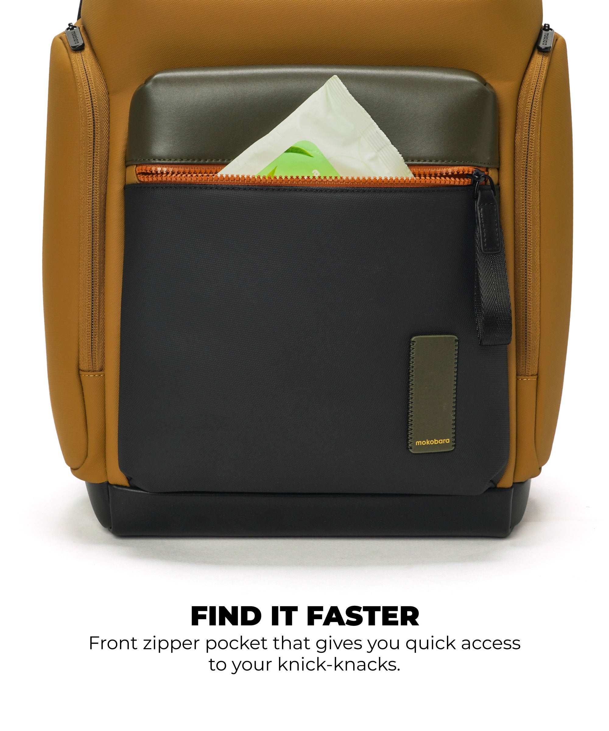 Color_On The Rocks | The Astronaut Backpack - 25L