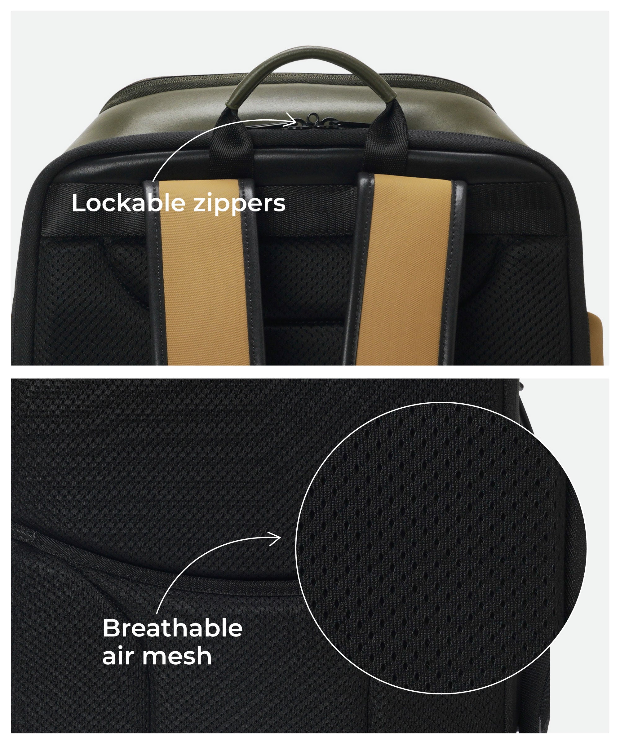 Color_On The Rocks | The Astronaut Backpack - 25L