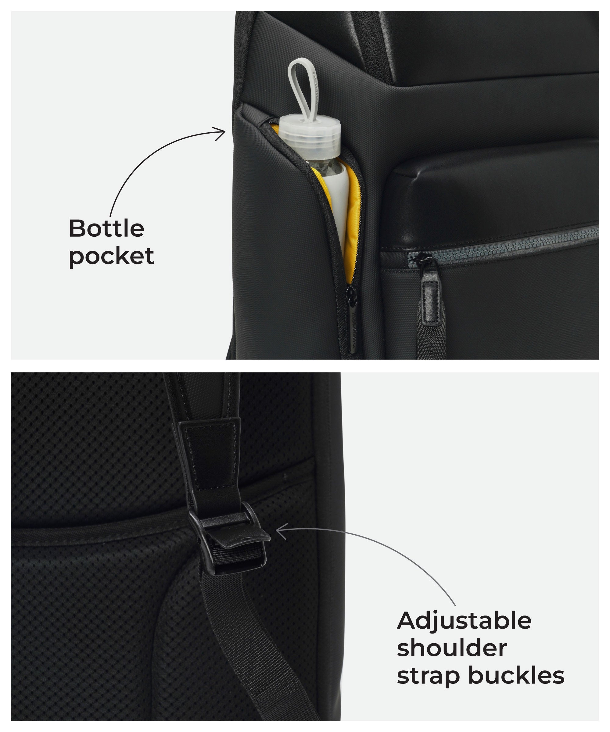 Color_Money Moves | The Astronaut Backpack - 25L