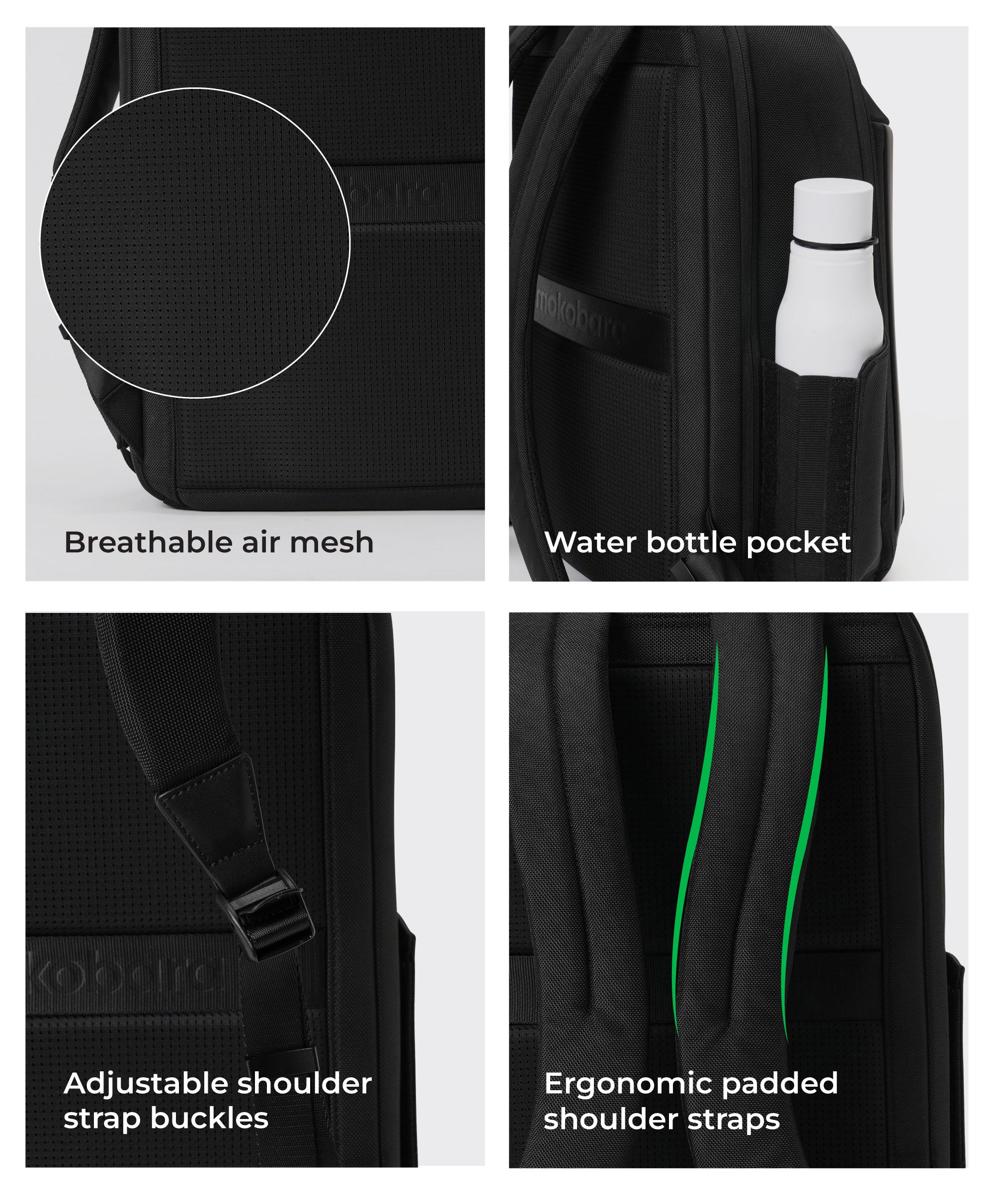 Color_Money Moves | The Autopilot Backpack - 35L