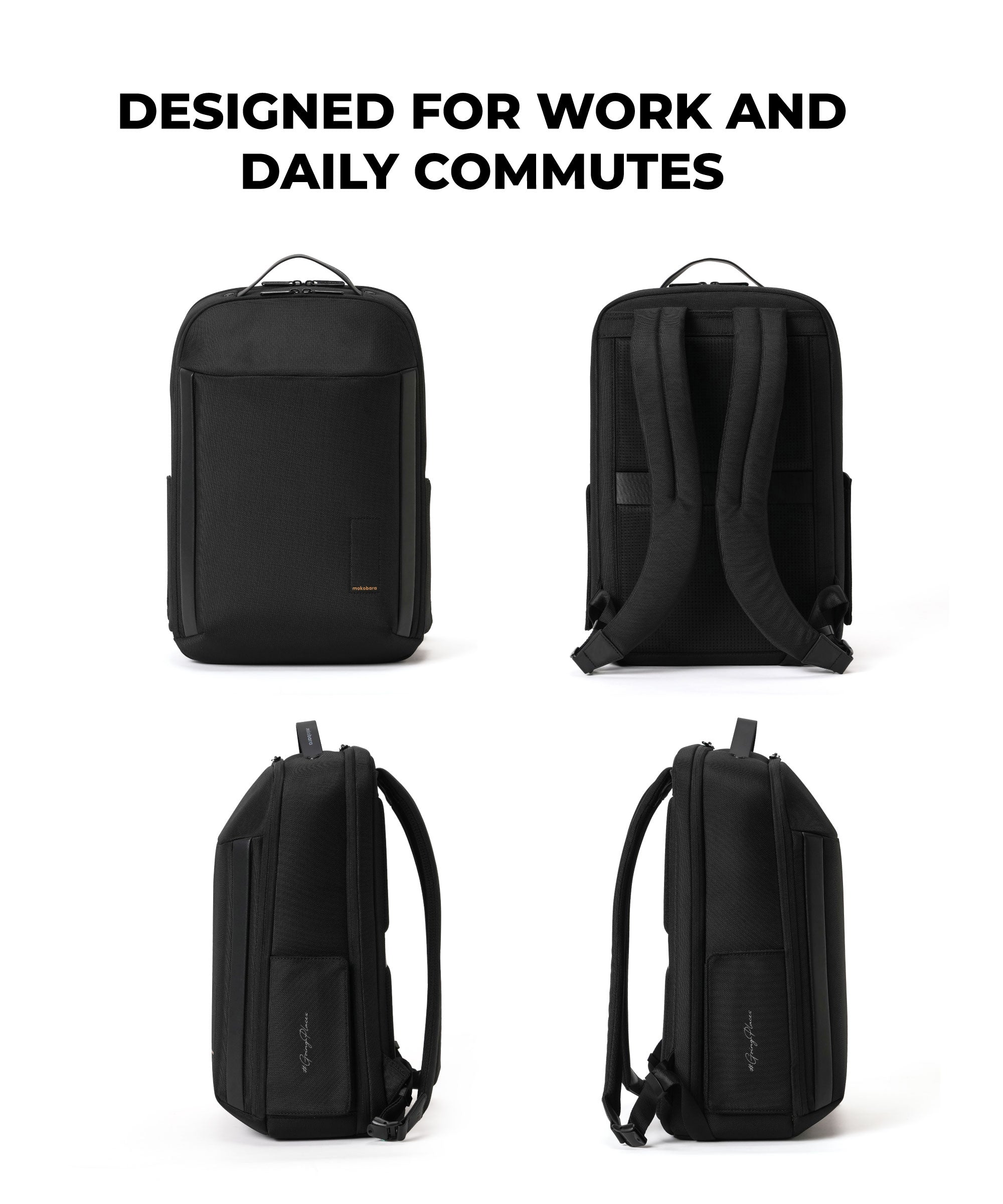 Color_Money Moves | The Autopilot Backpack - 35L