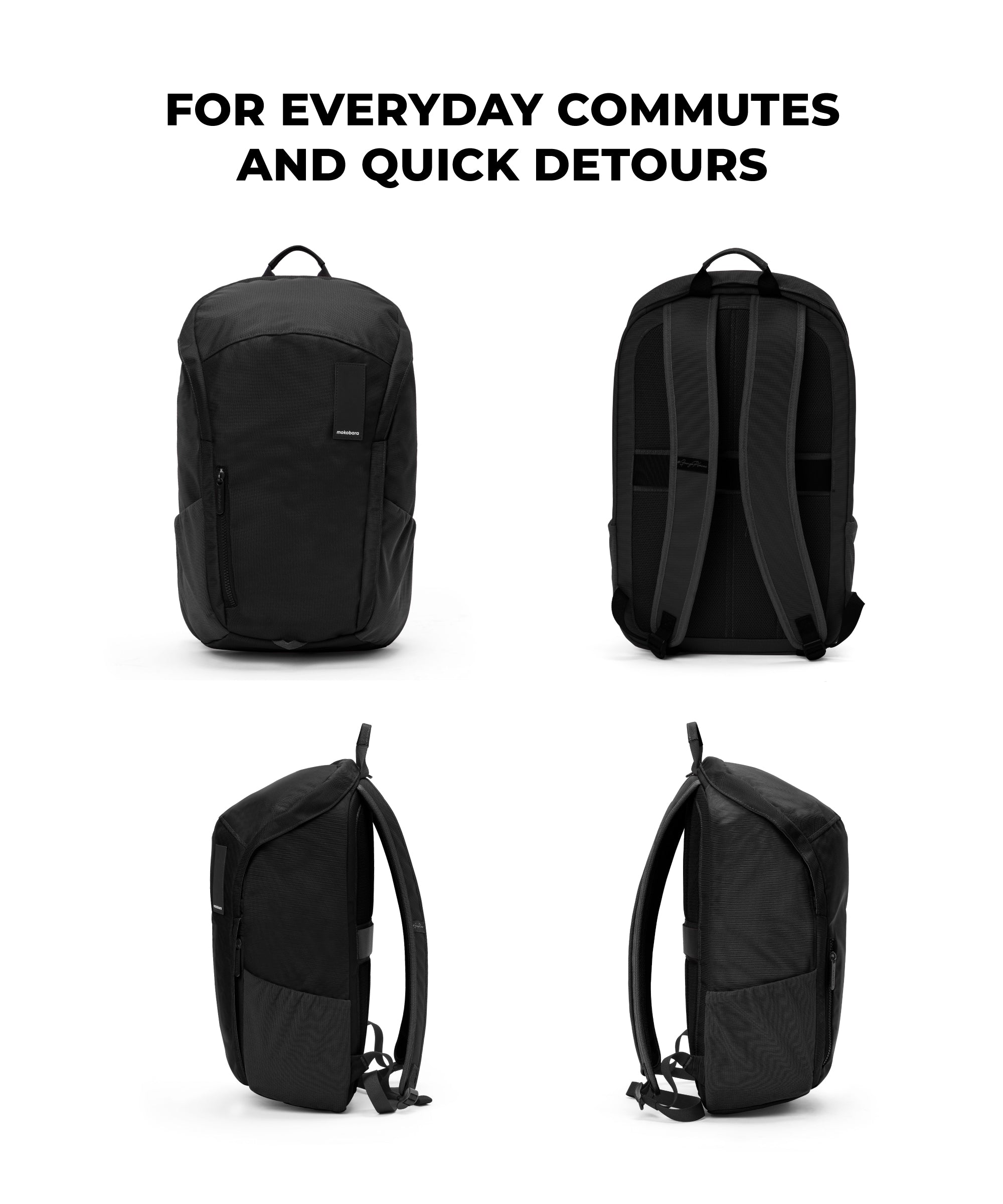 Color_Crypto | The Aviator Backpack - 23L