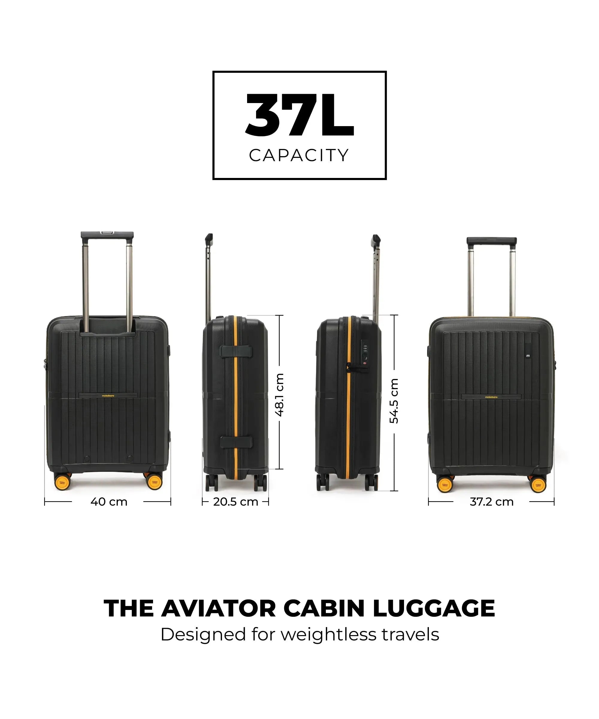 Color_ {{ variants_option }} | The Aviator Cabin Luggage