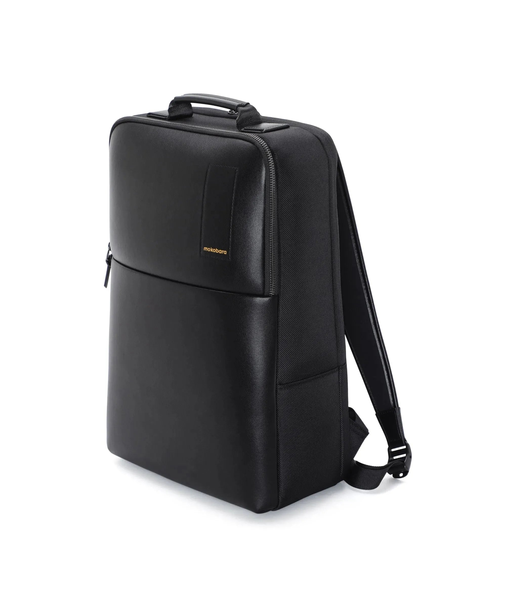 Color_Deep Black | The Backpack Pro - 21 L
