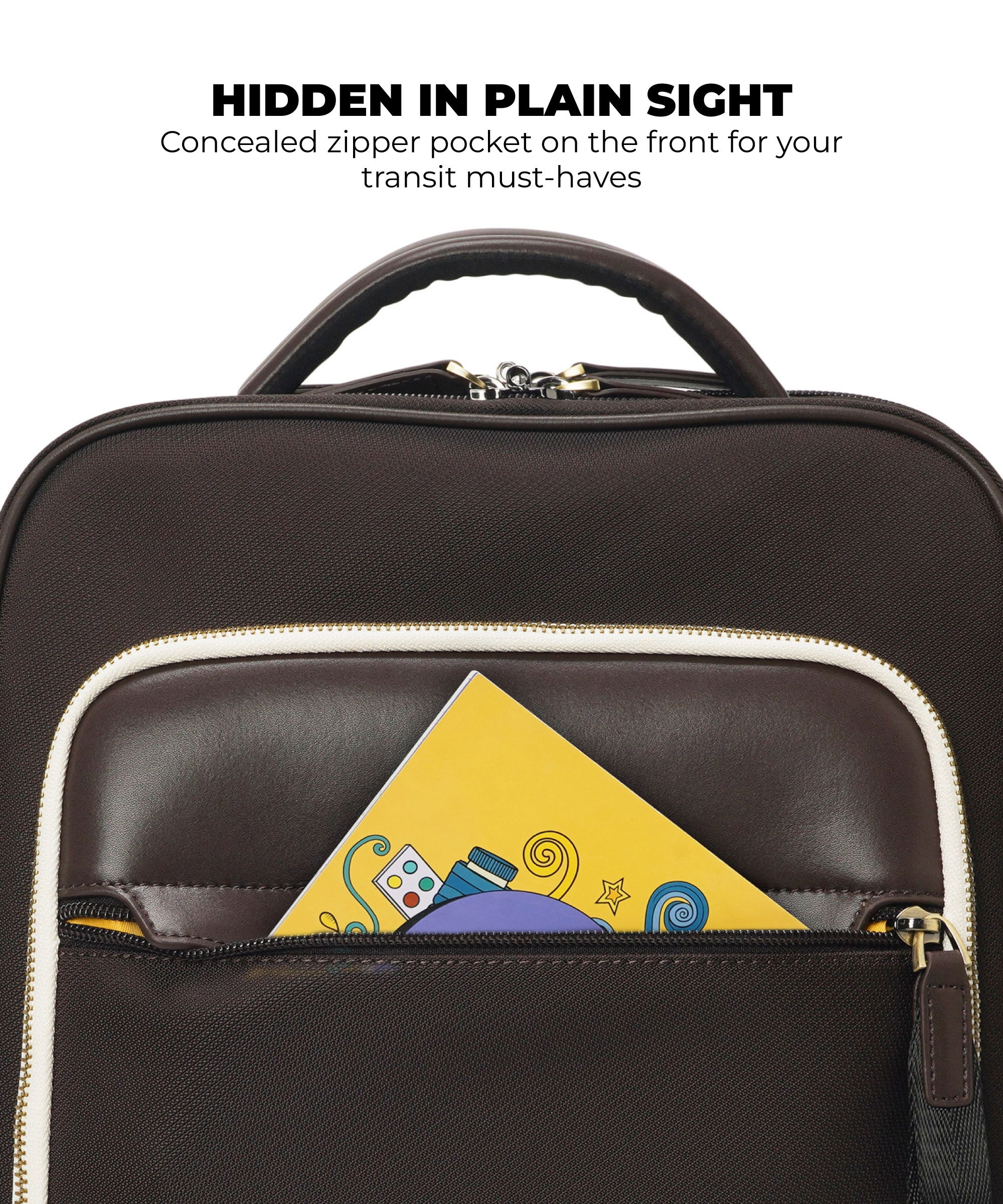 Color_Homebrew Sunray | The Bass Backpack - 22L