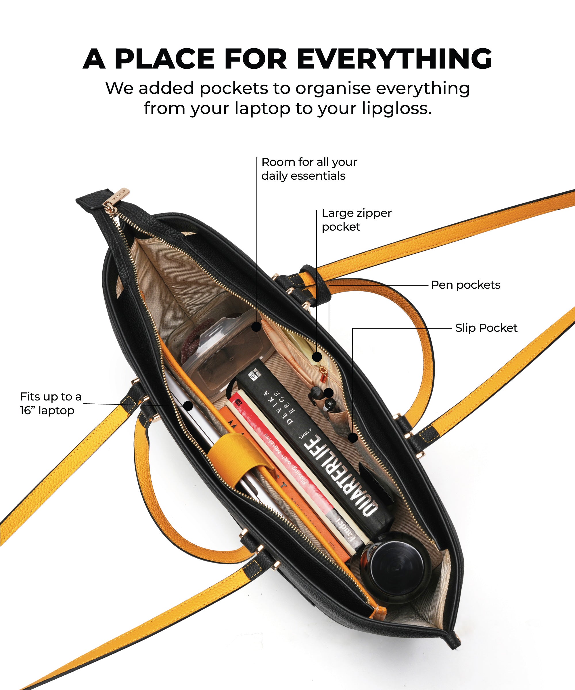 Color_Money Moves | The Belle Tote