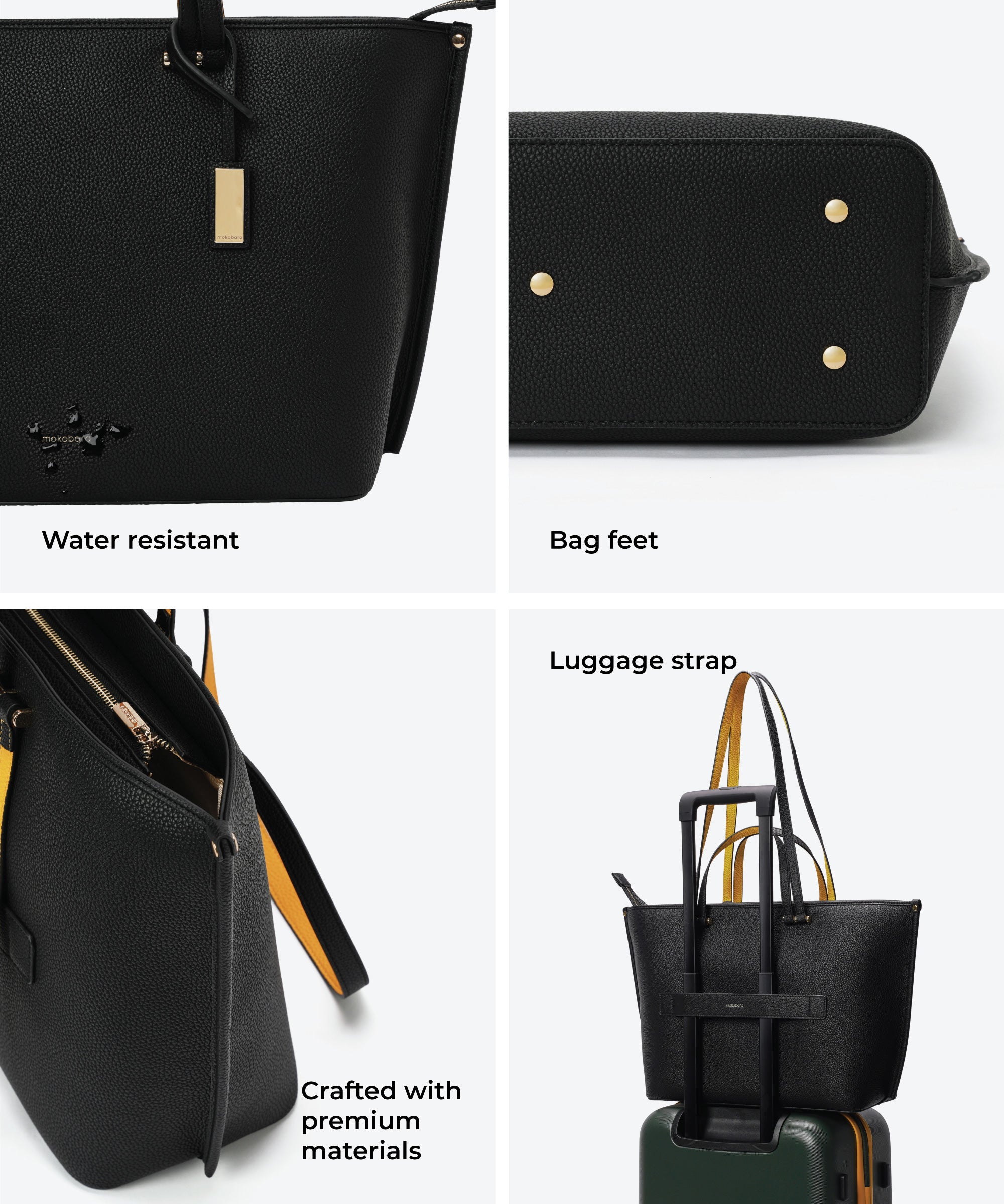 Color_Money Moves | The Belle Tote