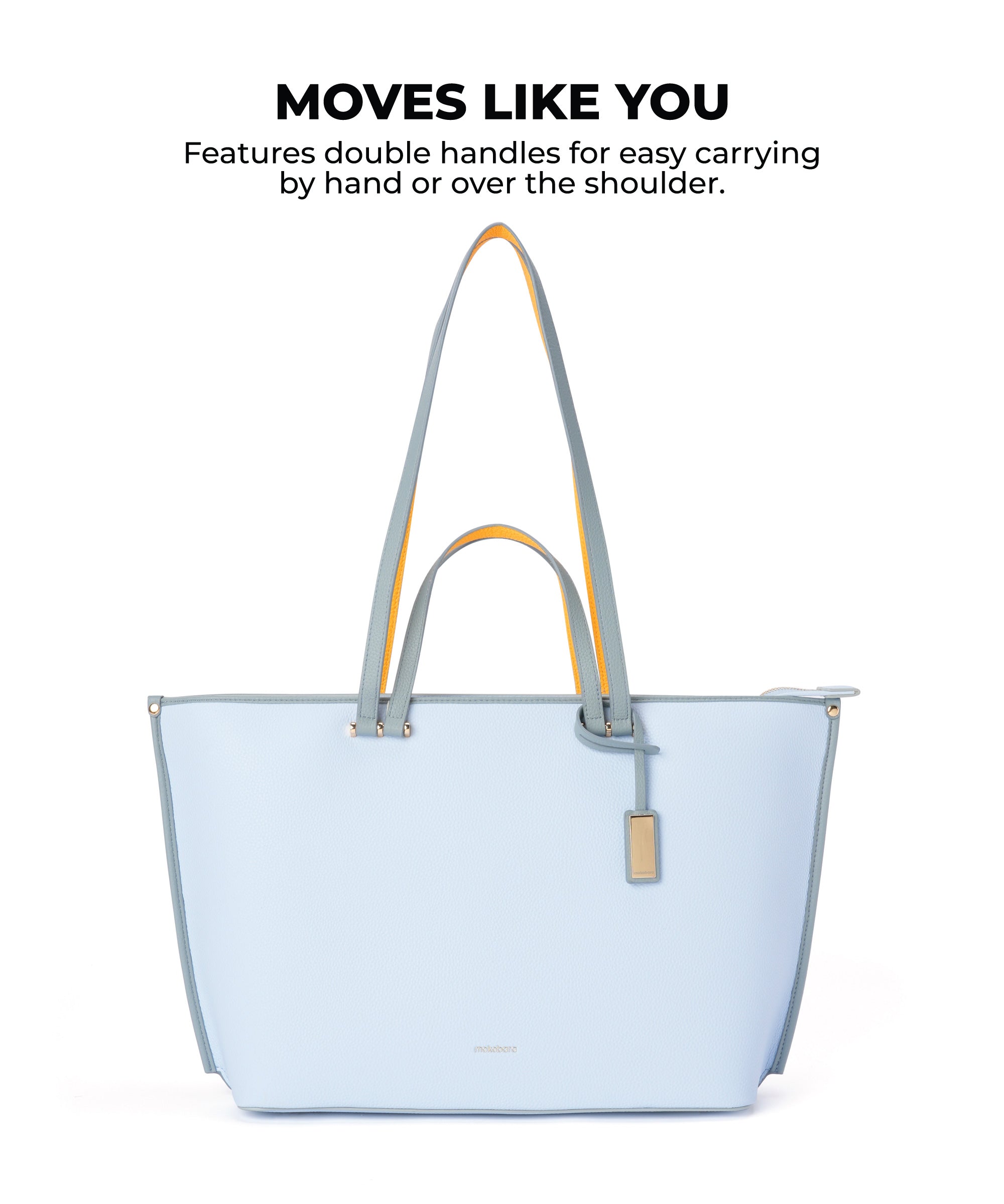 Color_Modern Inc | The Belle Tote 3.0