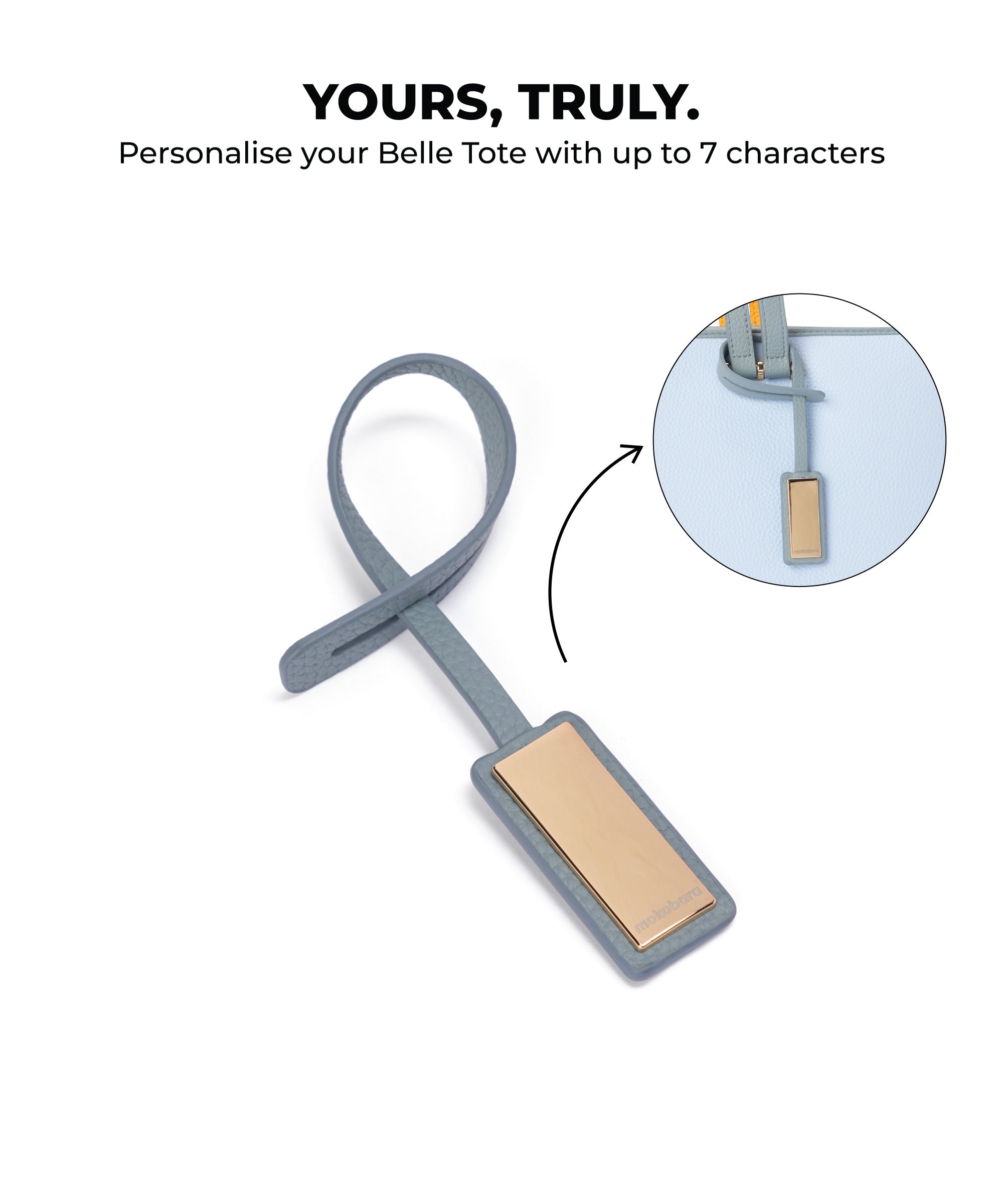 Color_Modern Inc | The Belle Tote 3.0