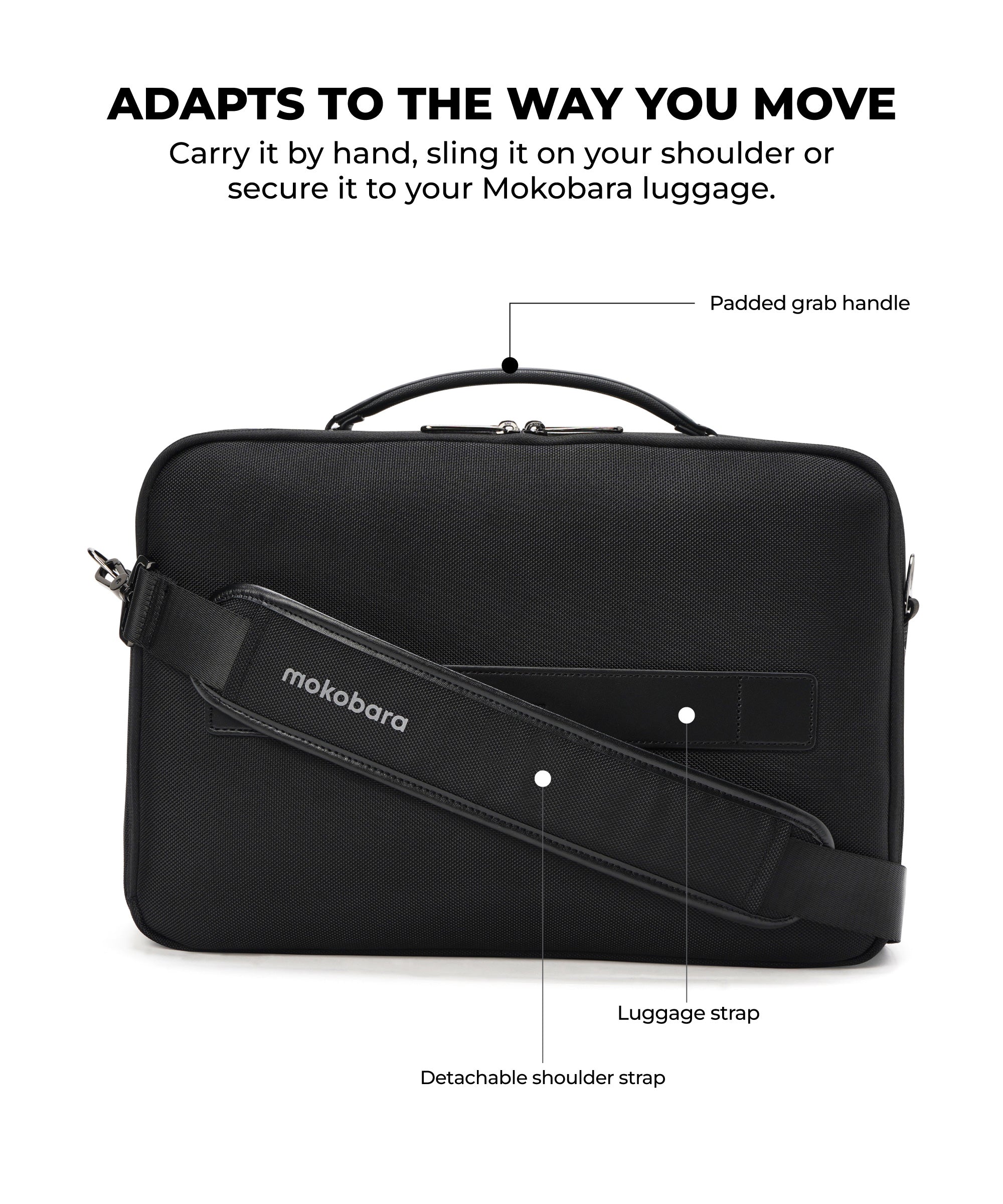 Color_Money Moves | The Bento Briefcase