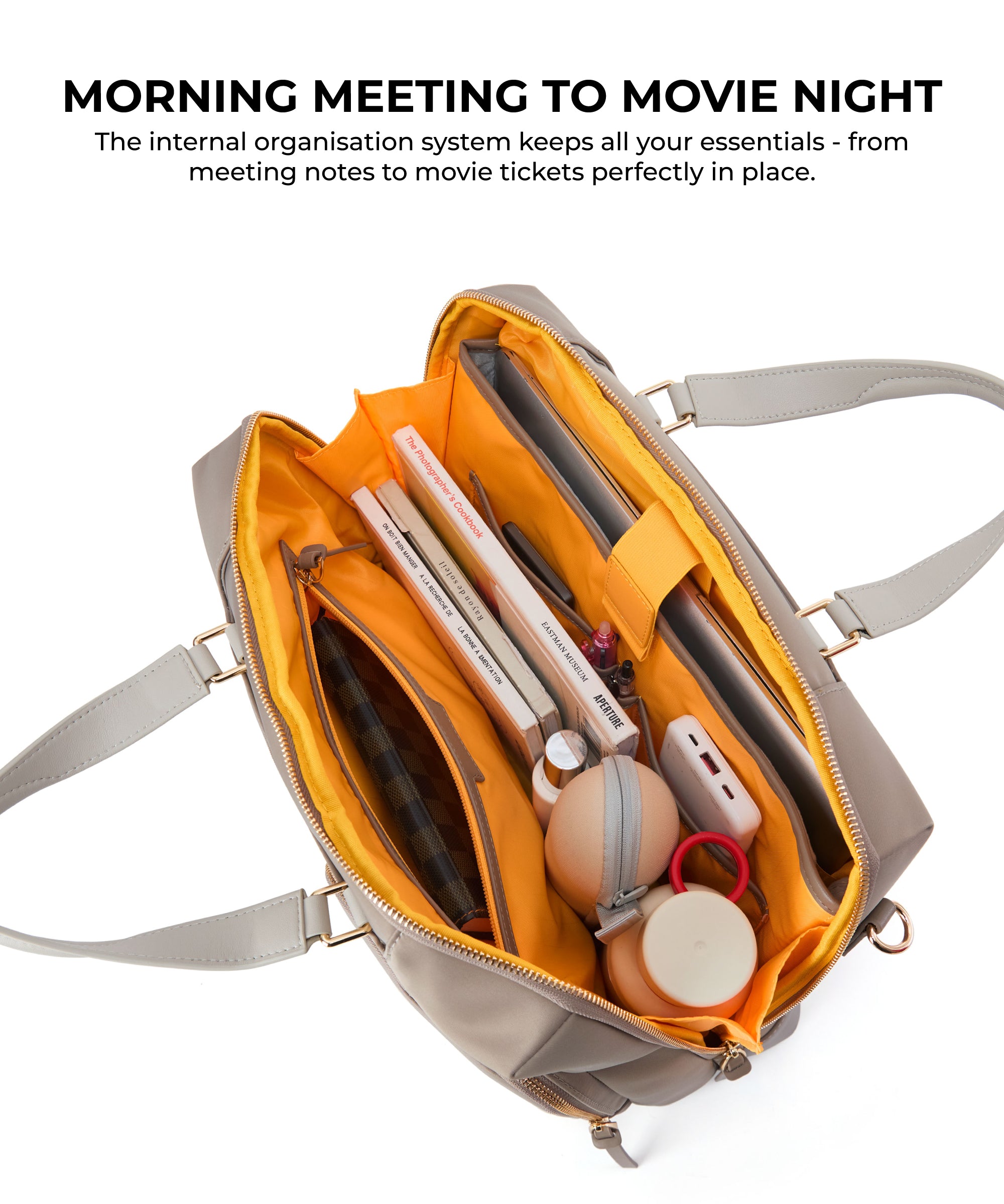 Color_Old Money | The Bliss Briefcase