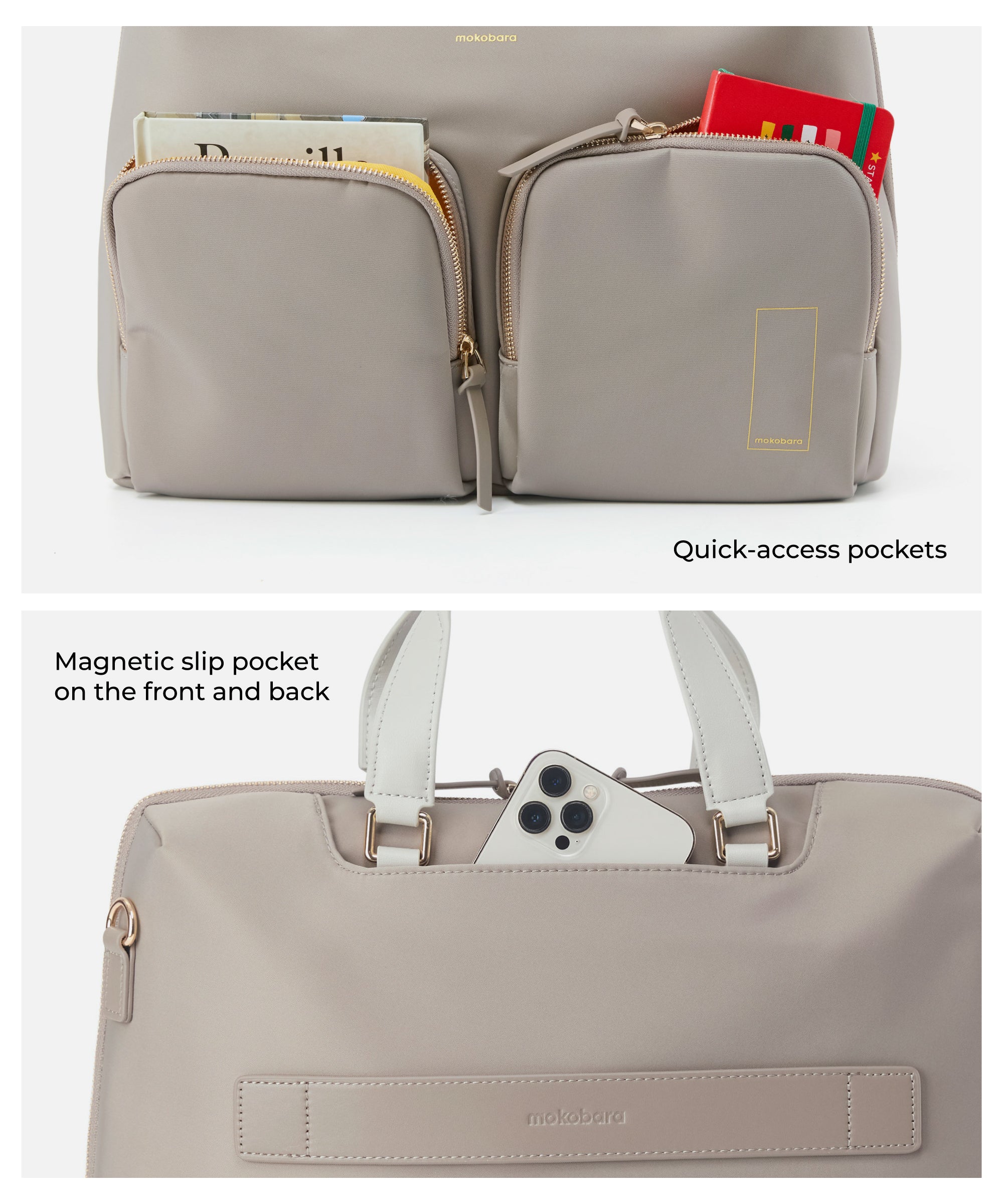 Color_Old Money | The Bliss Briefcase