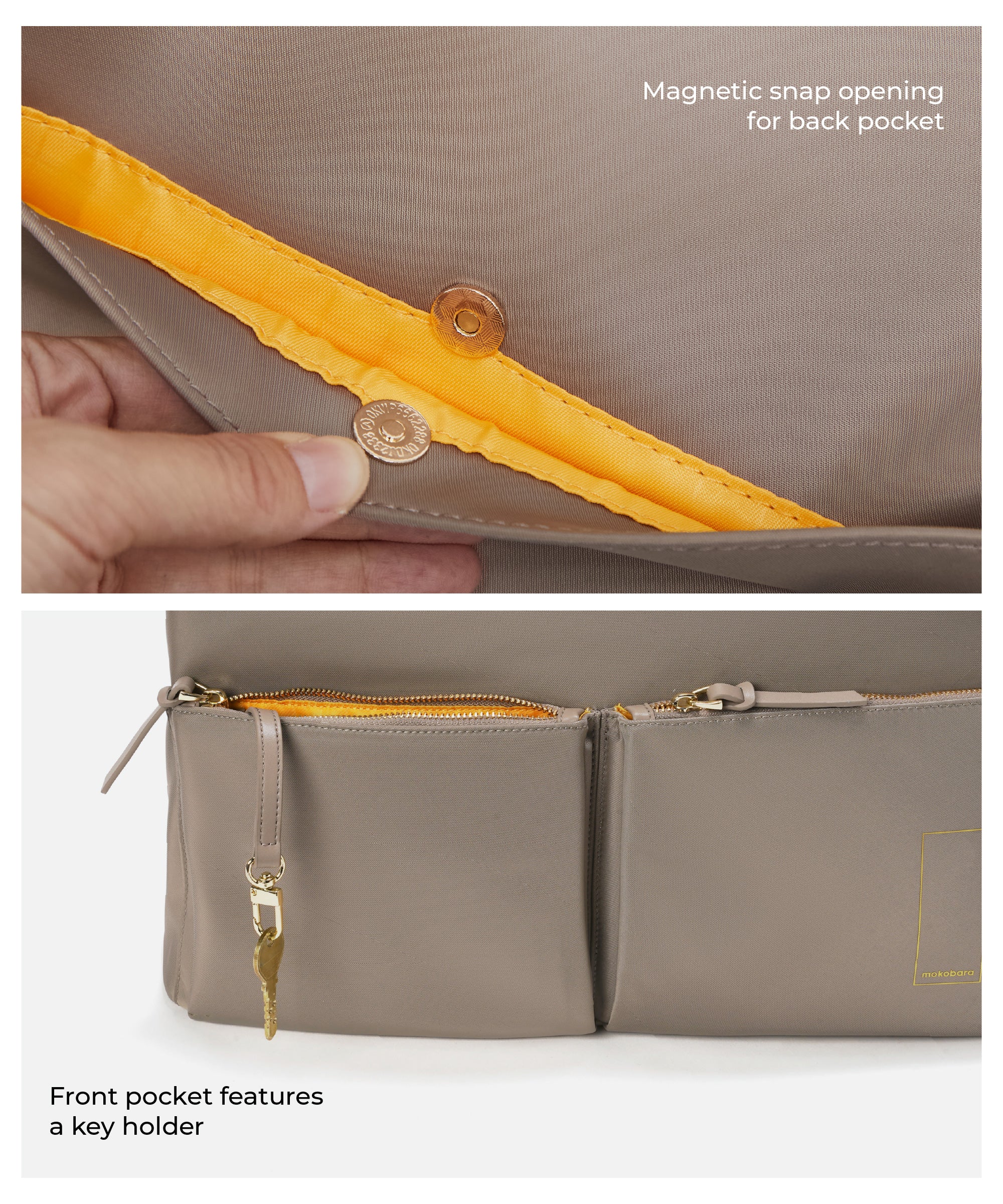 Color_Old Money | The Bliss Tote