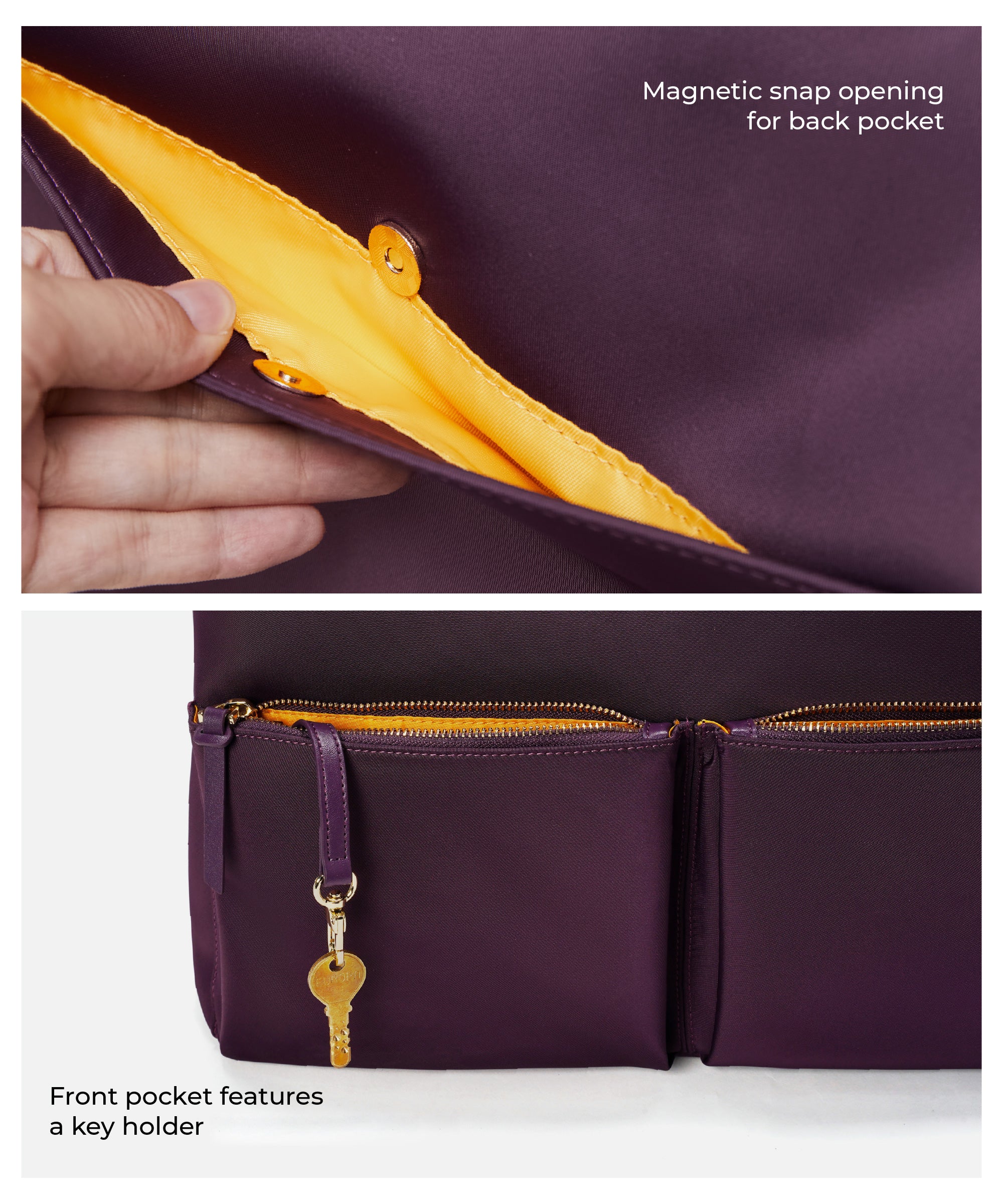 Color_Plot Twist | The Bliss Tote