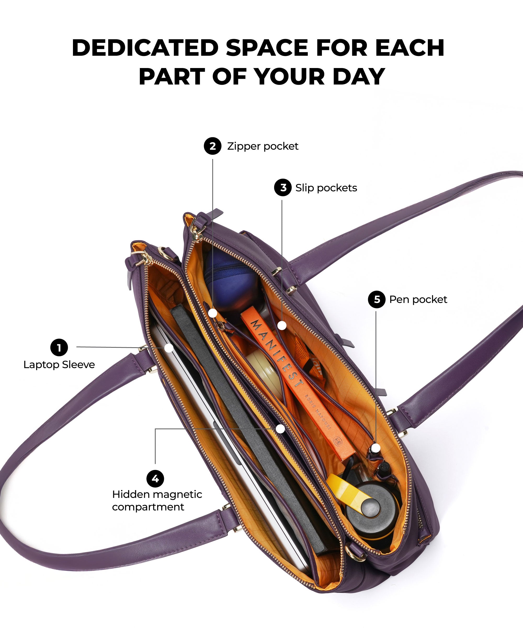 Color_Plot Twist | The Bliss Tote