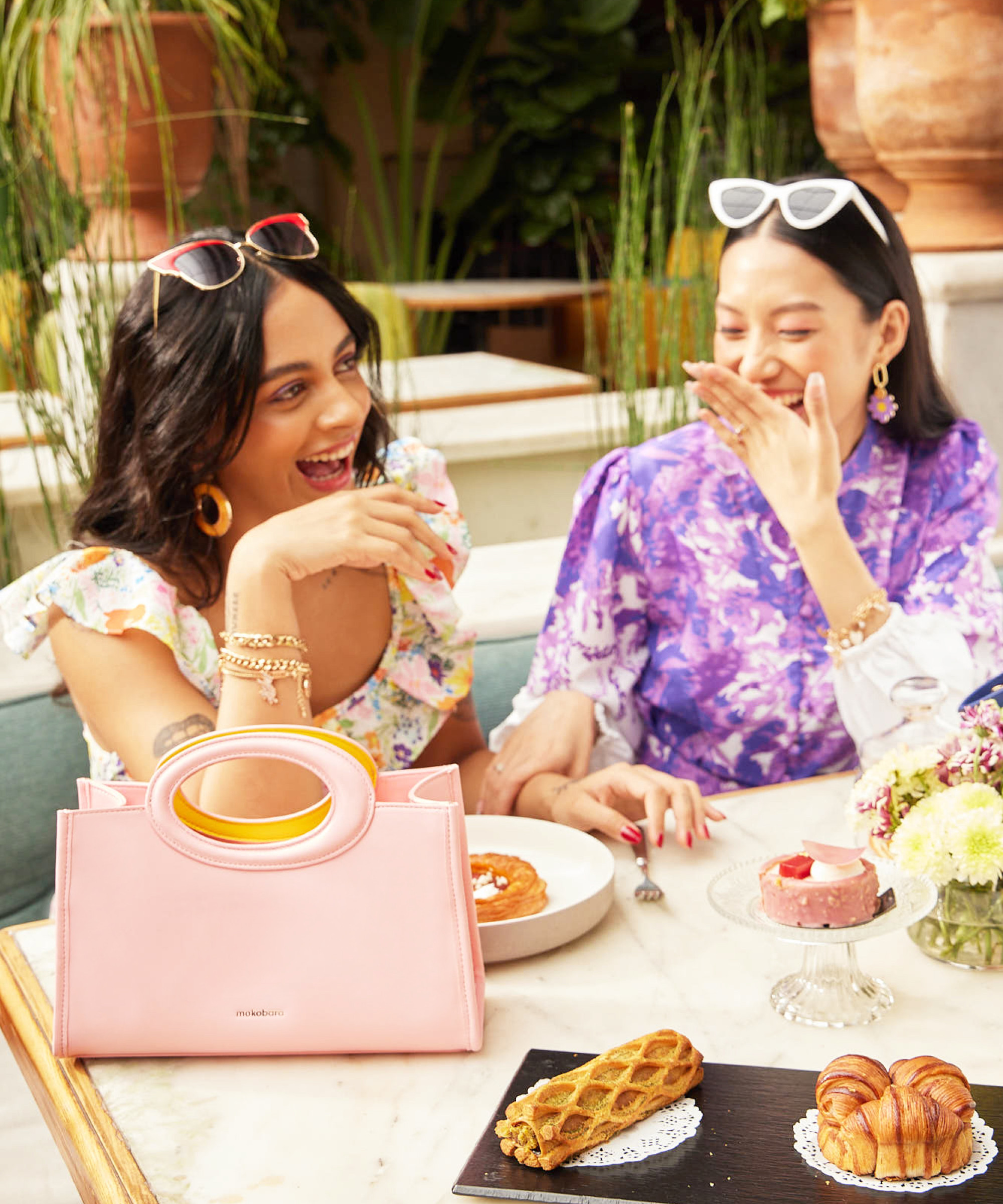 Color_Still Loading | The Bloom Handbag