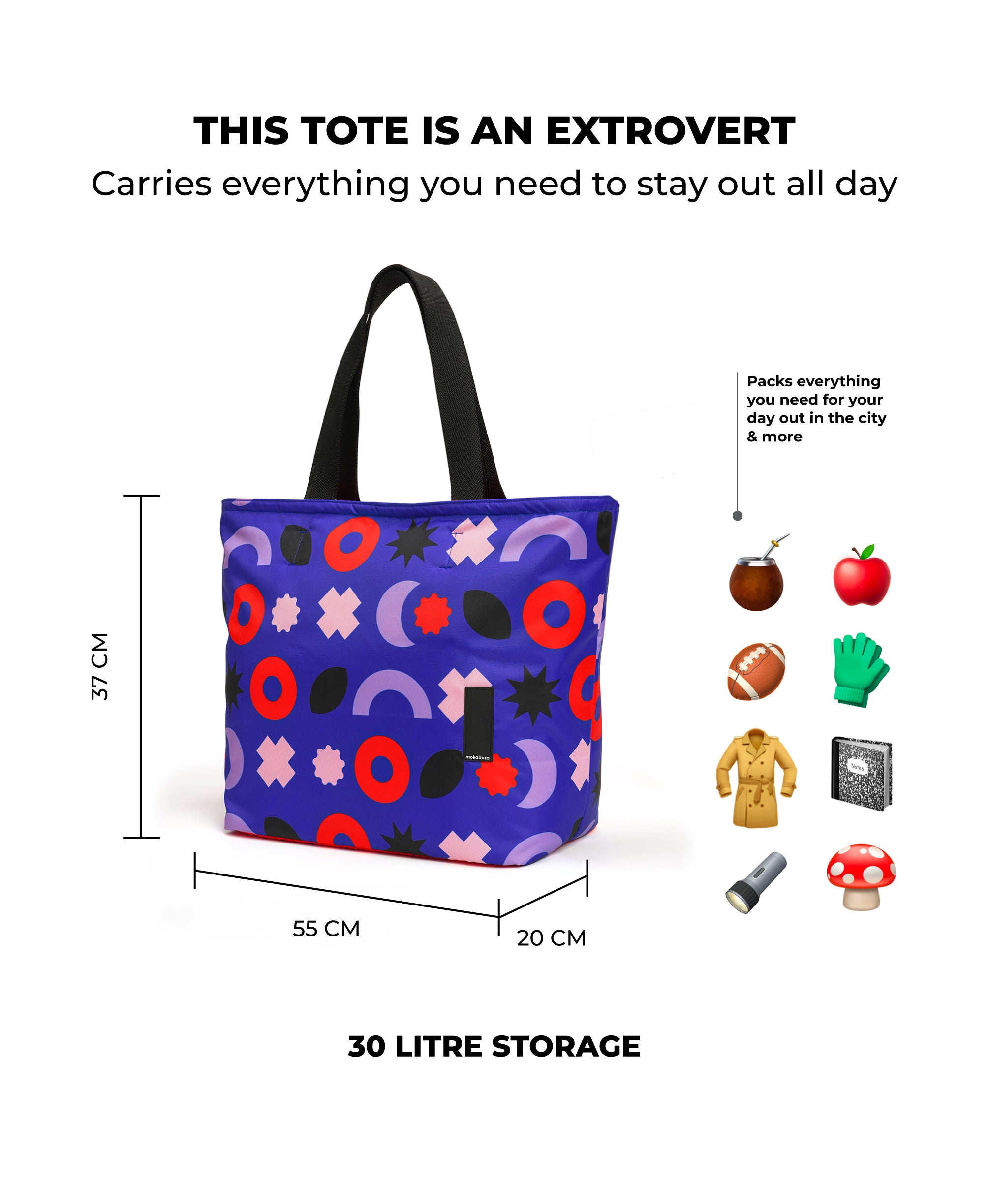 Color_ {{ variants_option }} | The Cabana City Tote