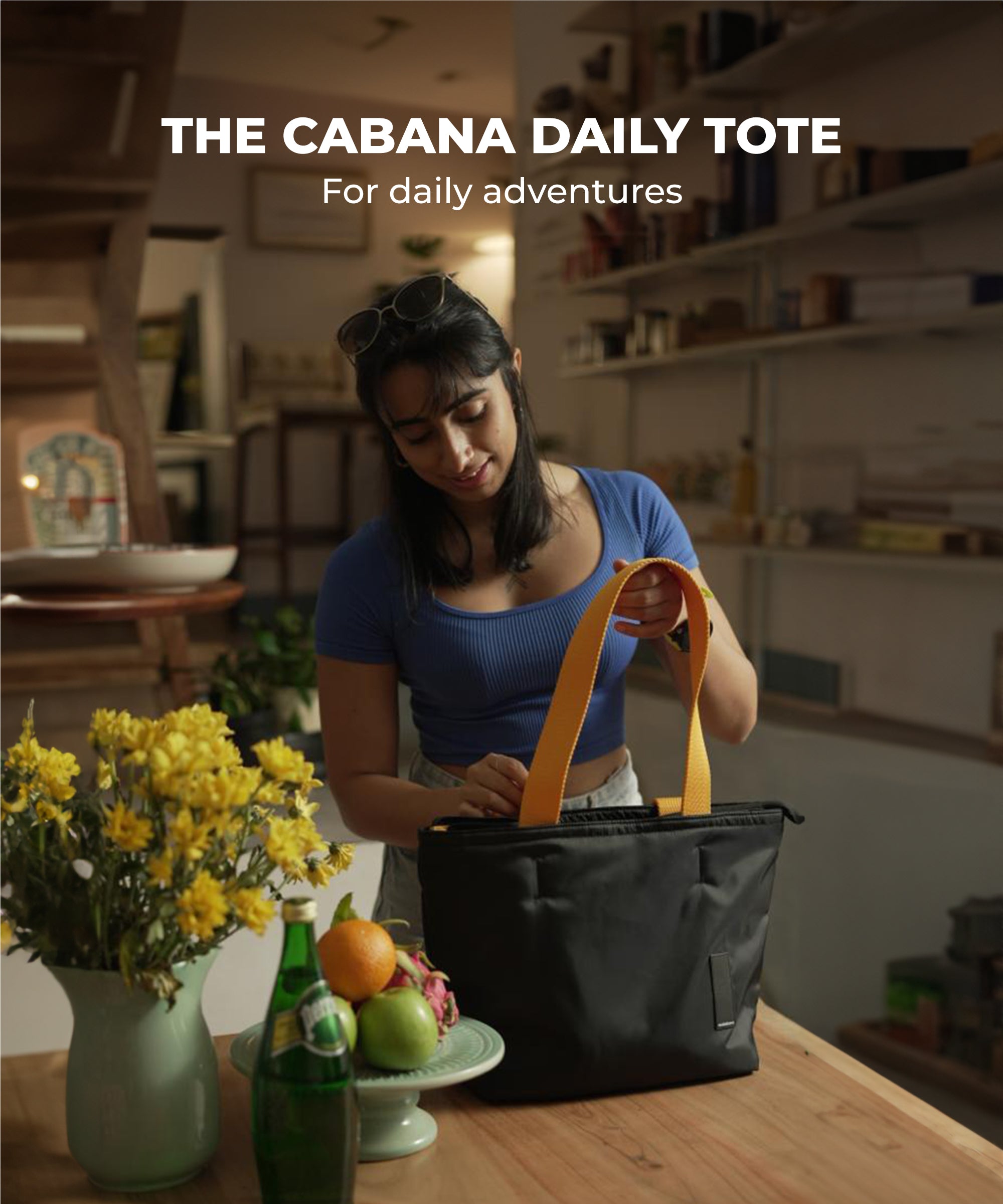 Color_Crypto Sunray | The Cabana Daily Tote