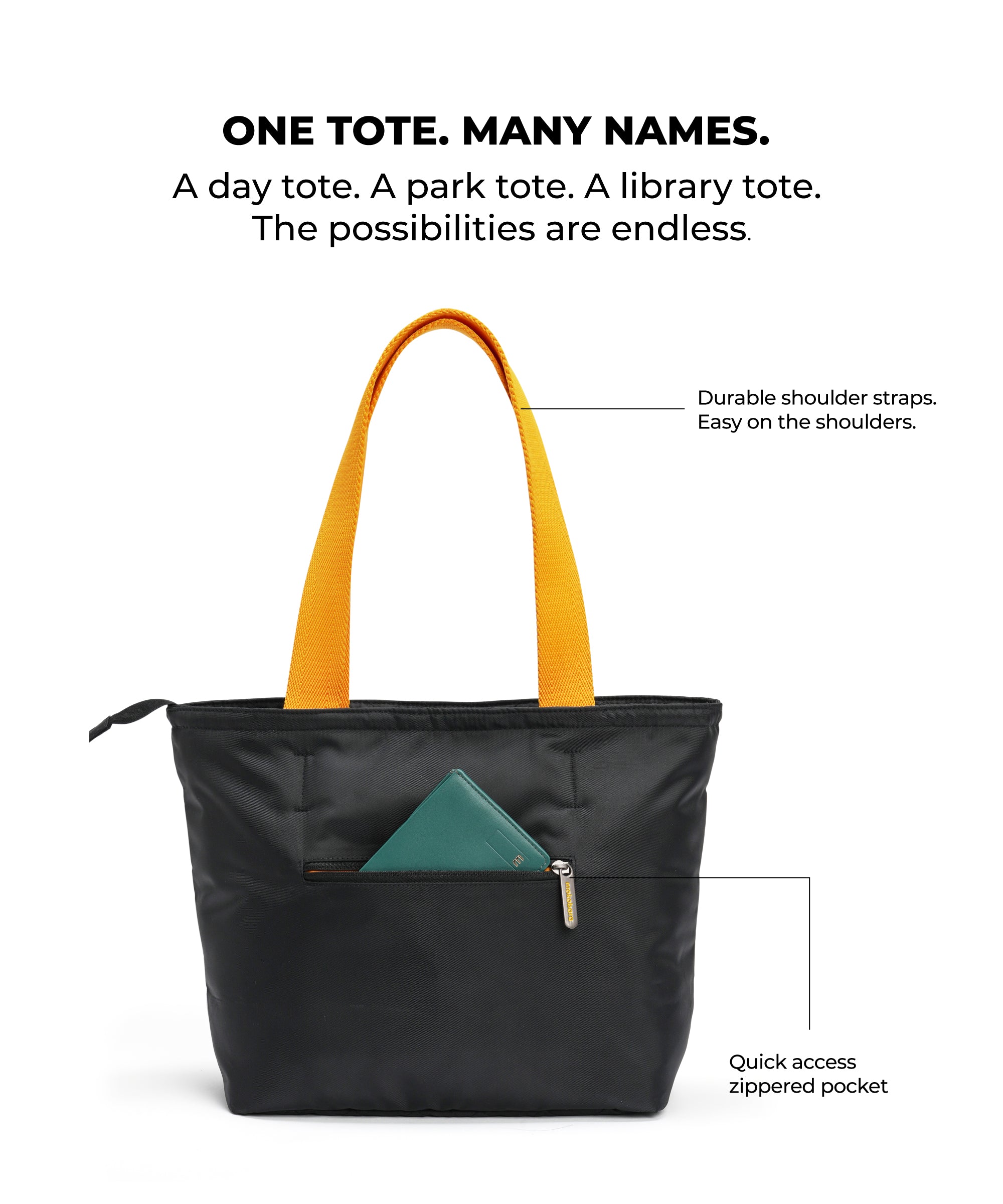 Color_Crypto Sunray | The Cabana Daily Tote