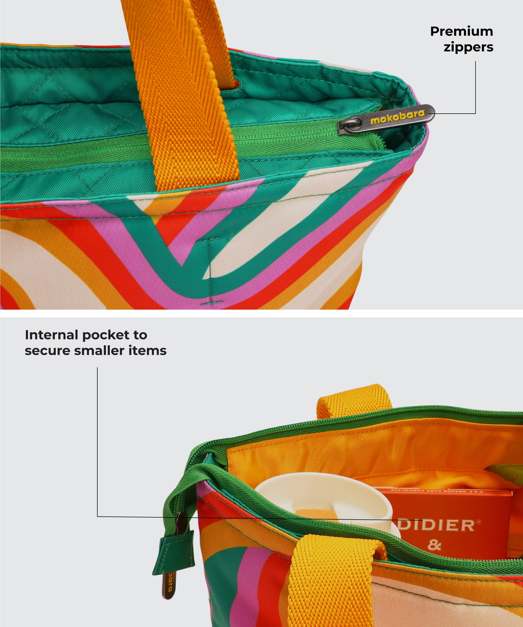 Color_Fairytale | The Cabana Daily Tote