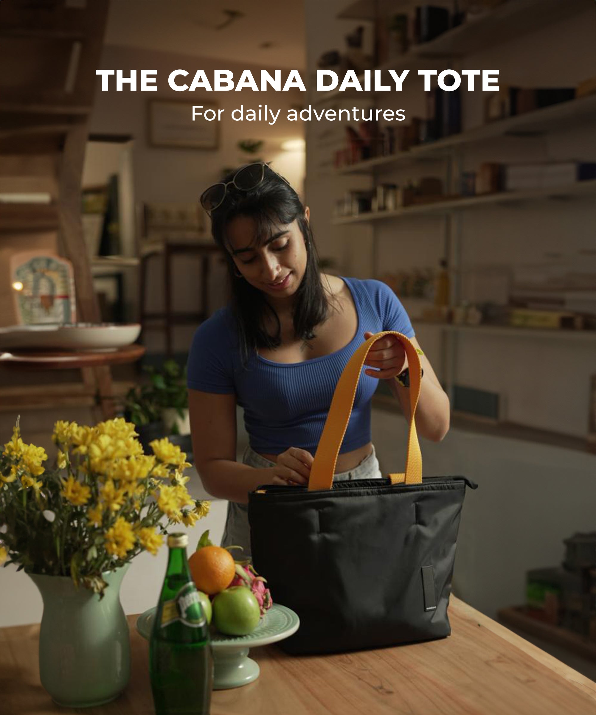 Color_Heavy Dose | The Cabana Daily Tote