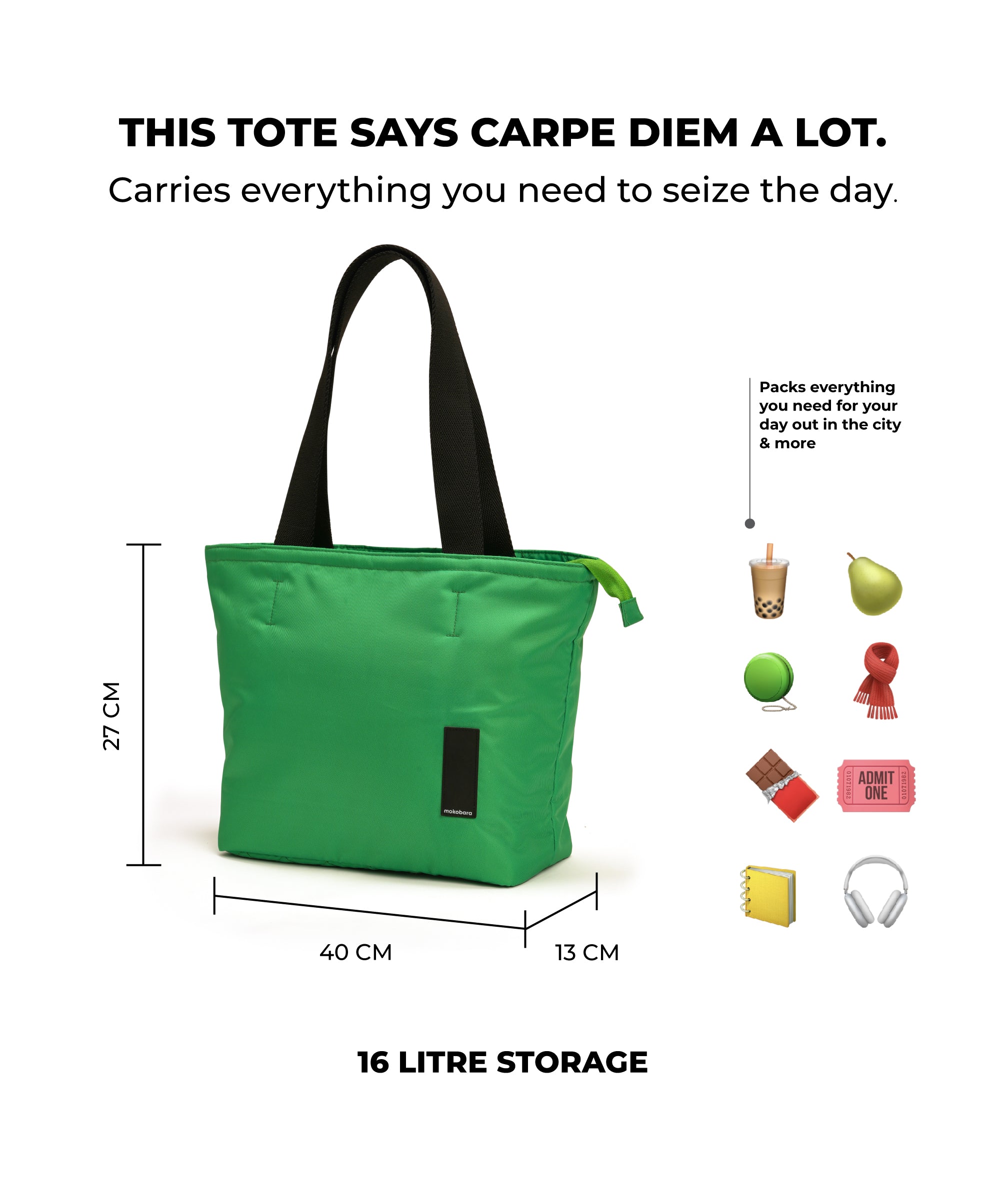 Color_Heavy Dose | The Cabana Daily Tote