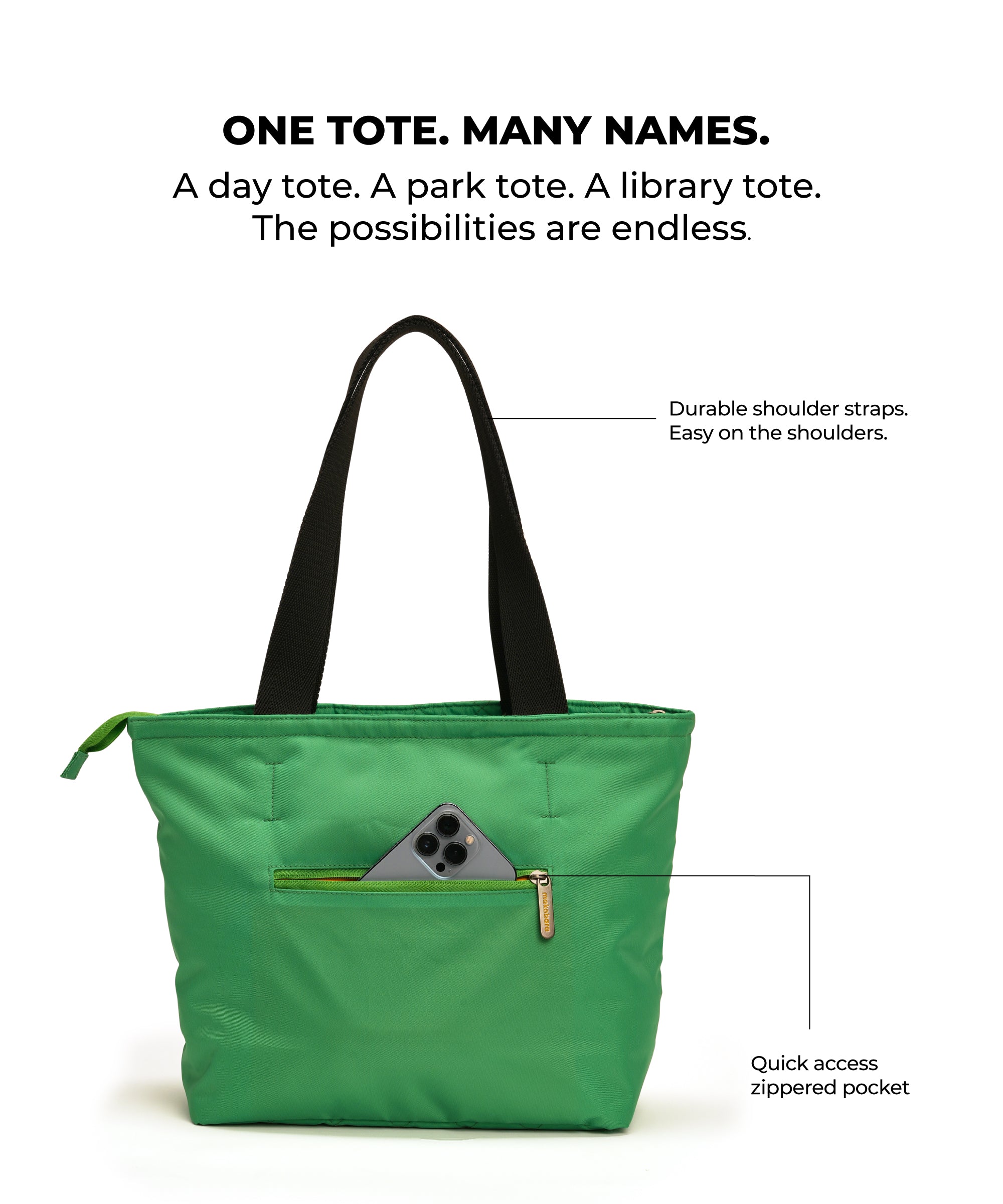 Color_Heavy Dose | The Cabana Daily Tote