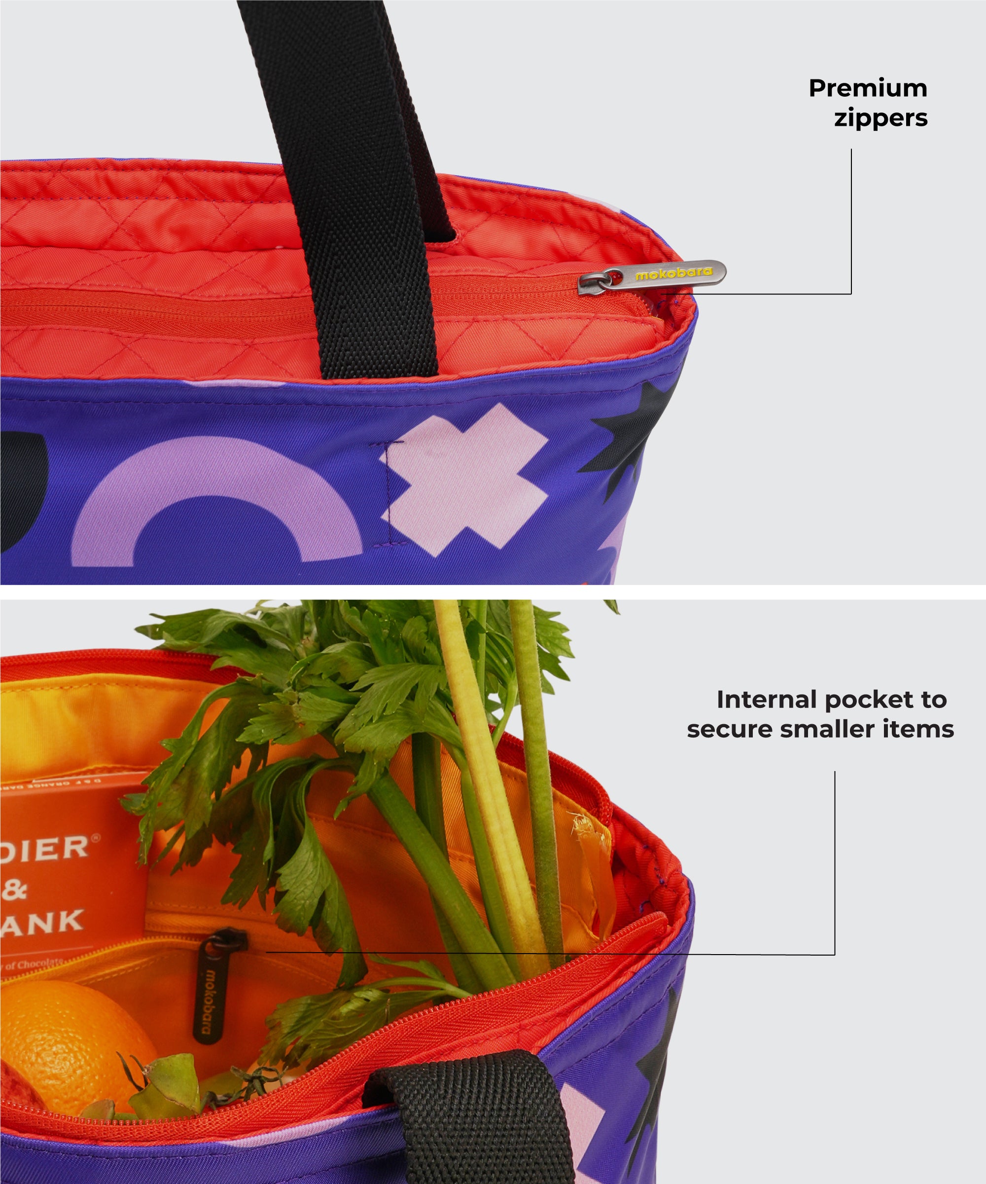 Color_Skyscape | The Cabana Daily Tote