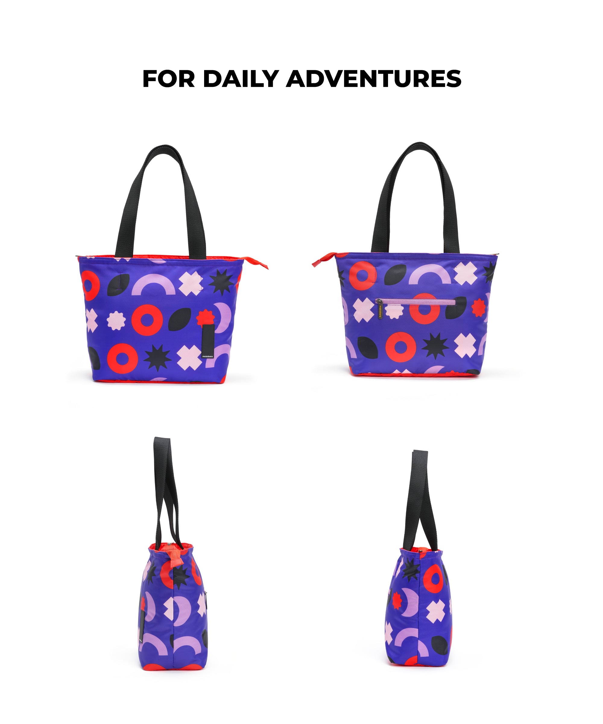 Color_Skyscape | The Cabana Daily Tote