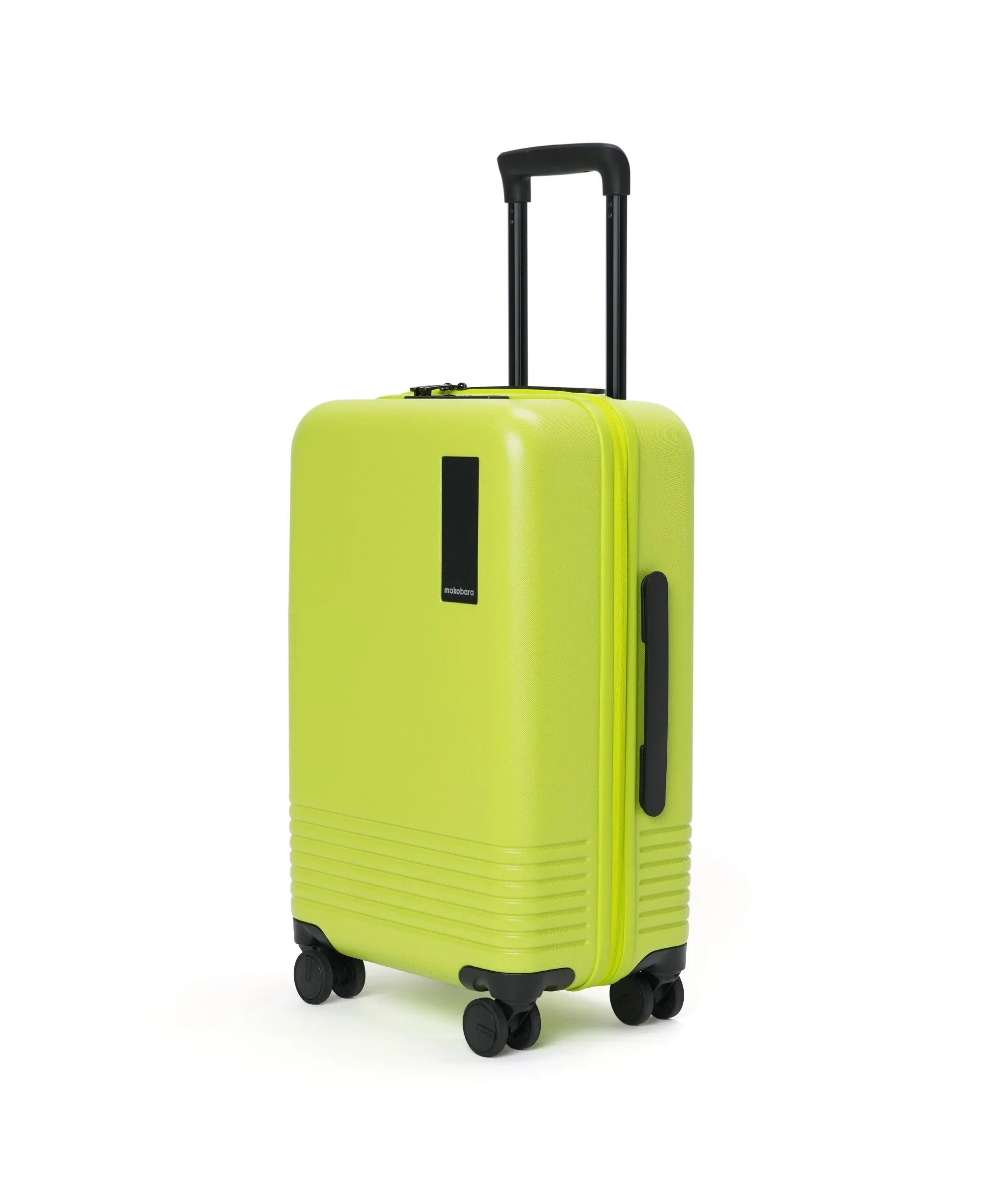 Color_Happy Green | The Cabin Luggage