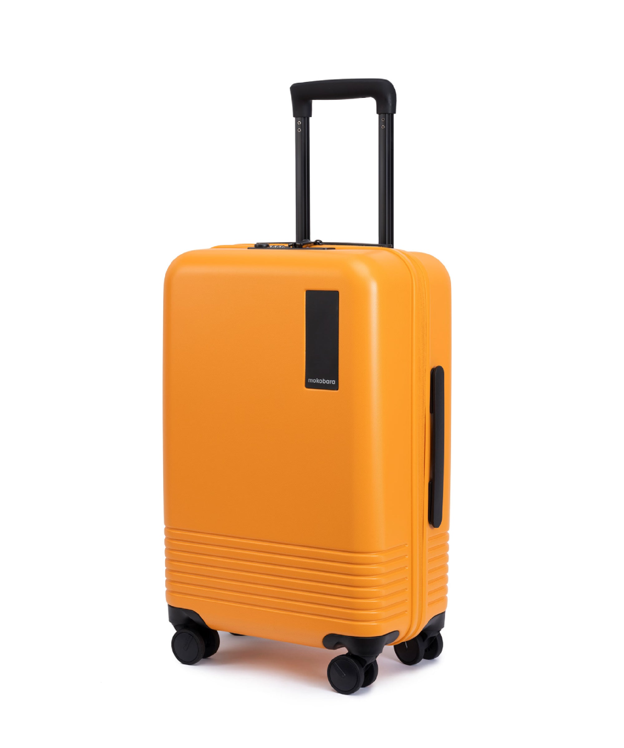 Color_Sunnyside Yellow | The Set of 2 Luggage