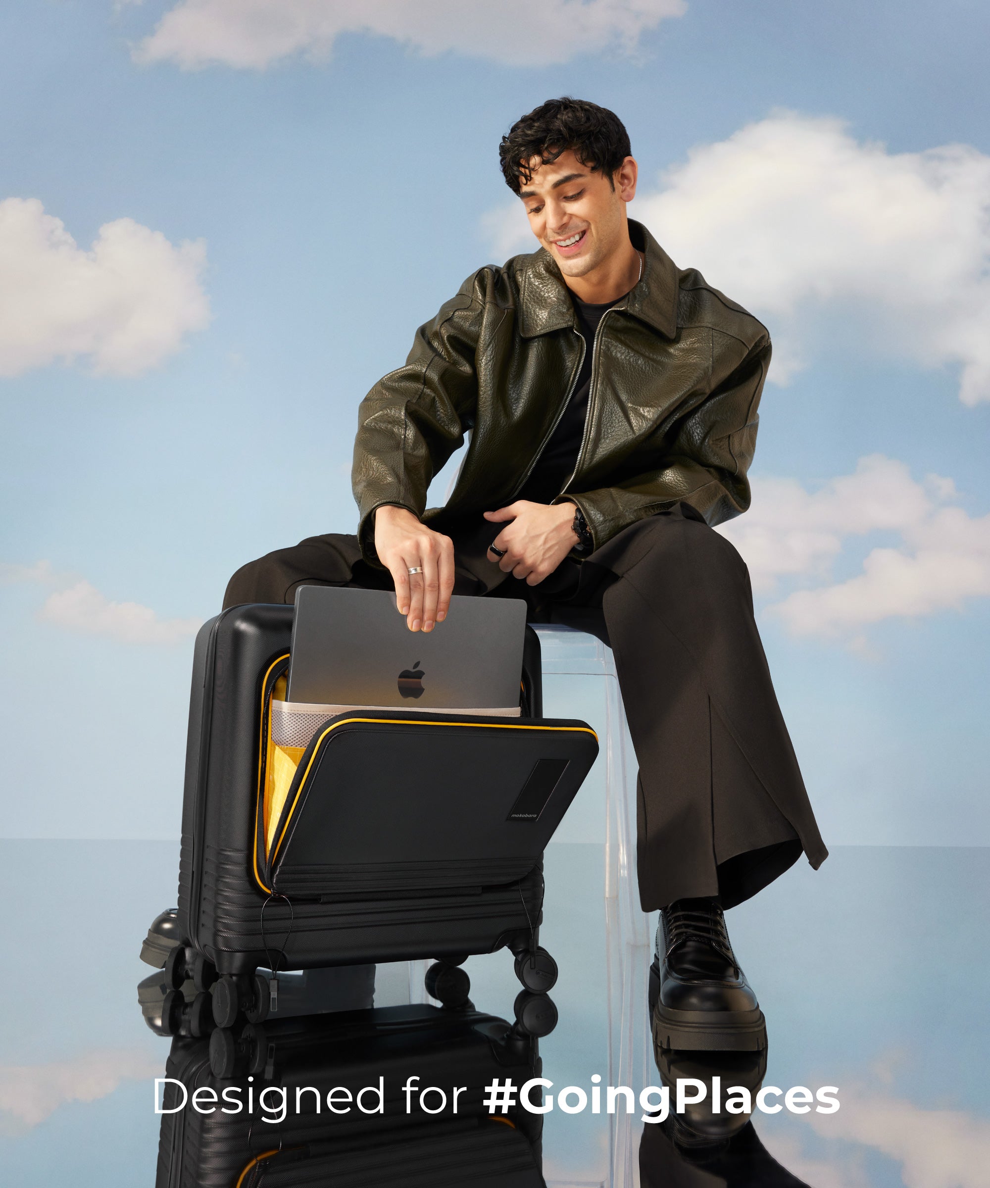 Color_Still Loading Brownray | The Cabin Overnighter