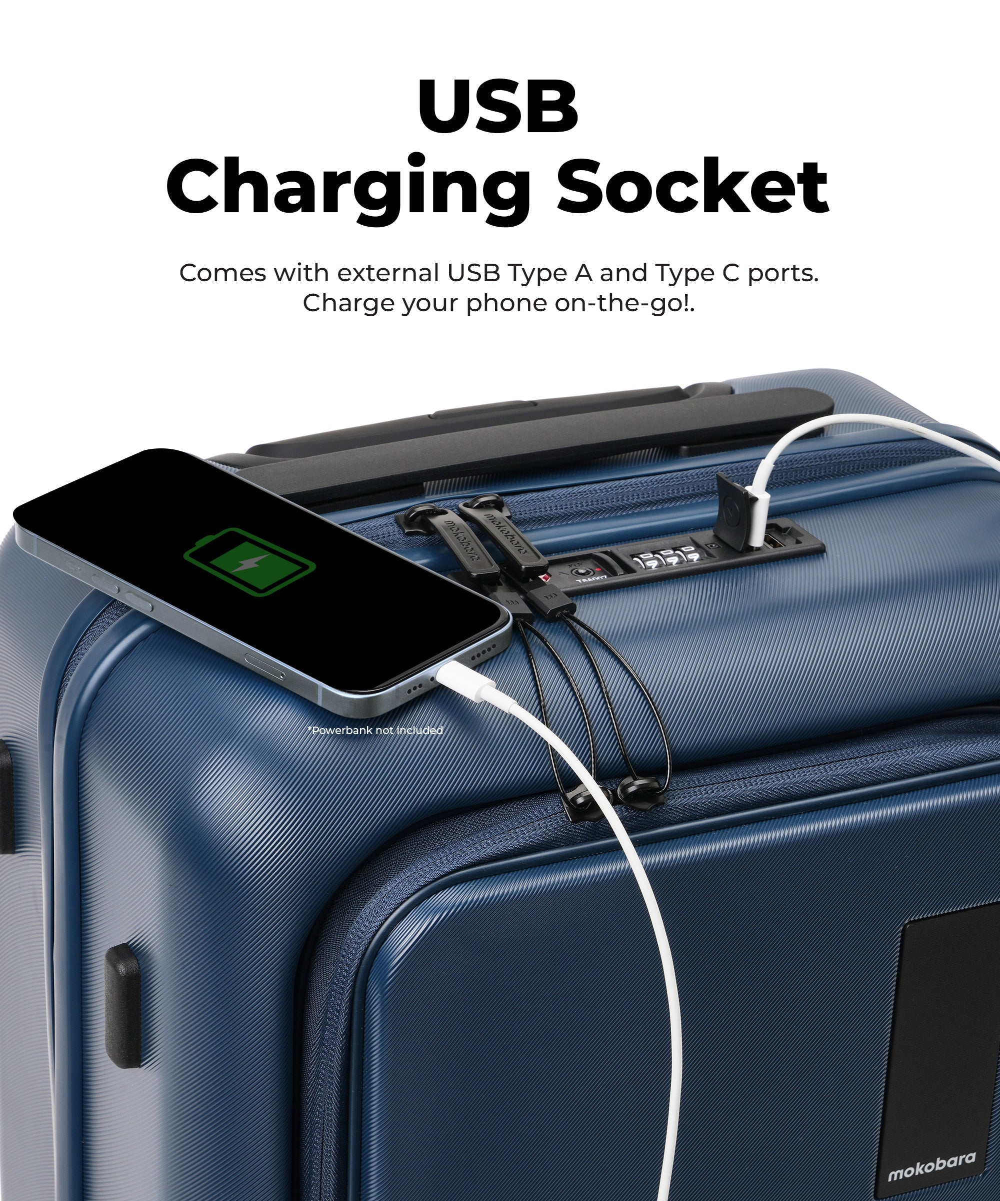 Color_Space Blue | The Cabin Pro