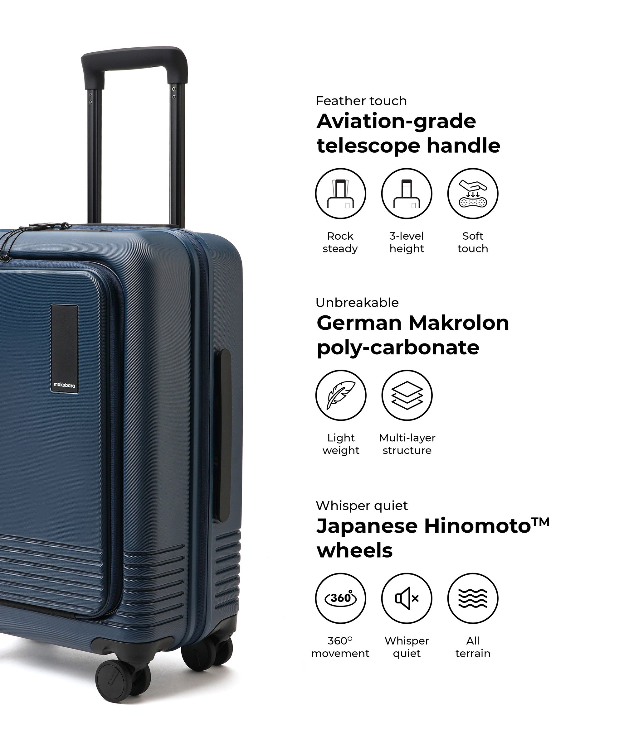 Color_Space Blue | The Cabin Pro