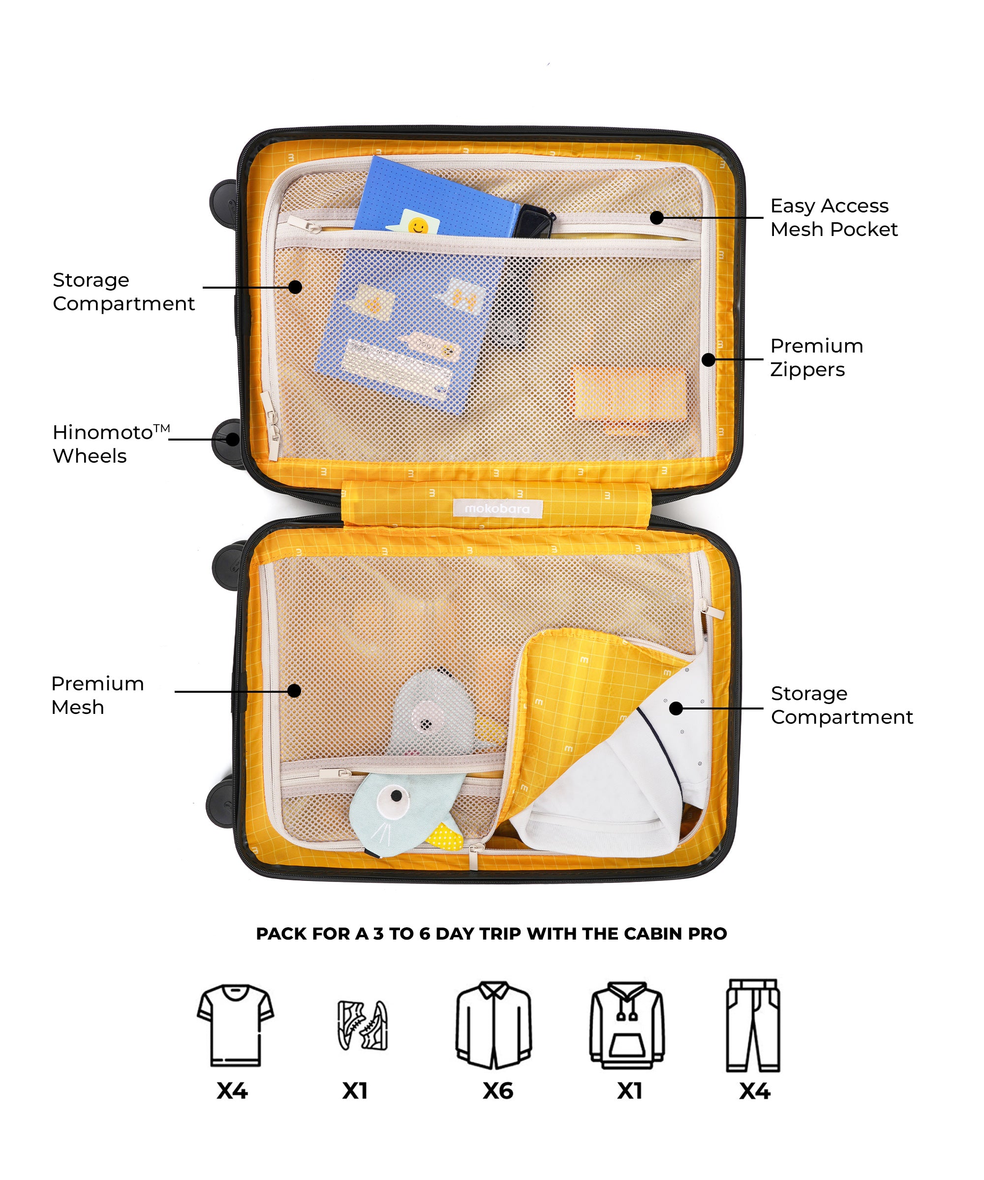 Color_Money Moves Sunray (Limited Edition) | The Cabin Pro