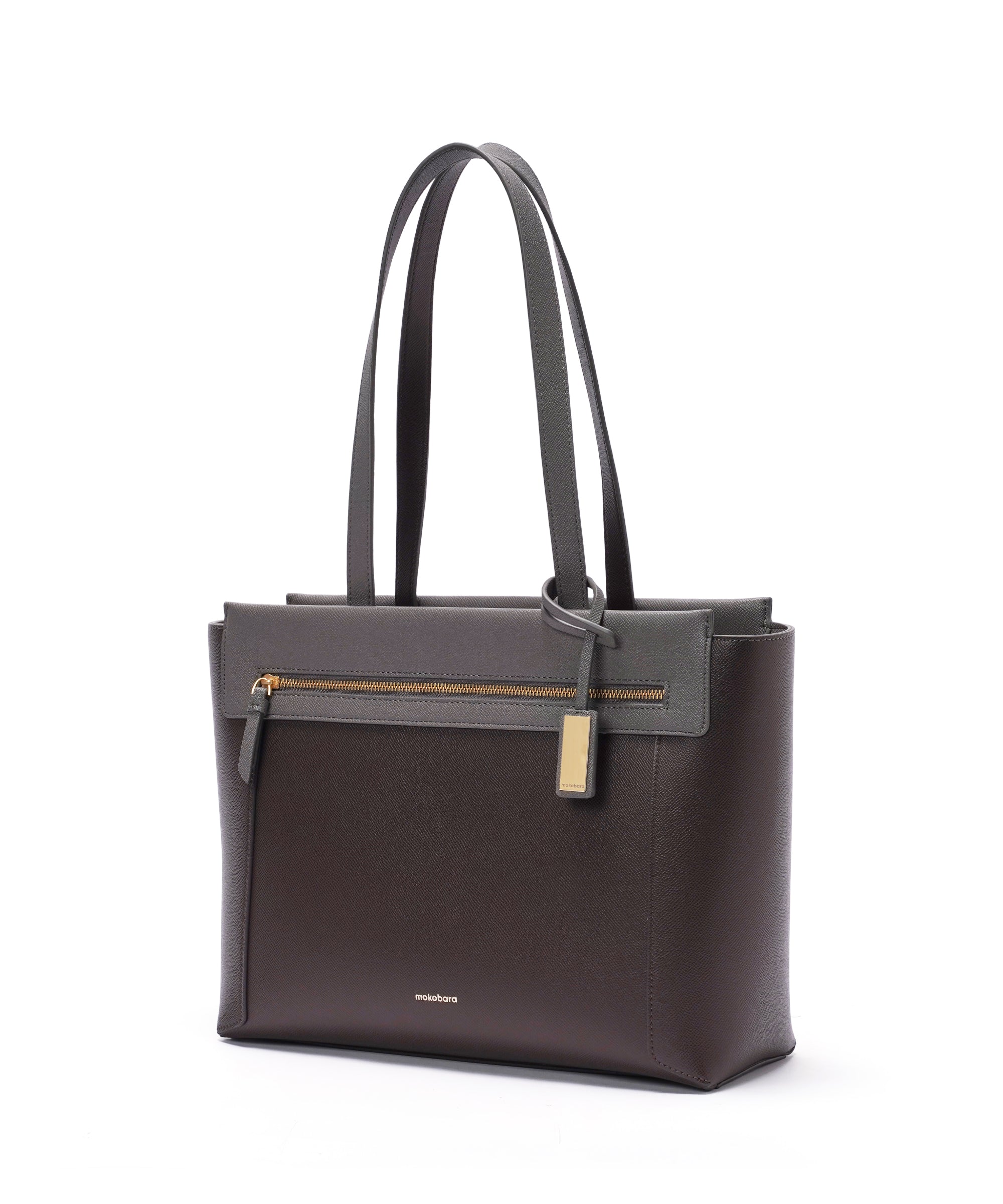 Color_Black coffee 3.0 | The Dawn Tote