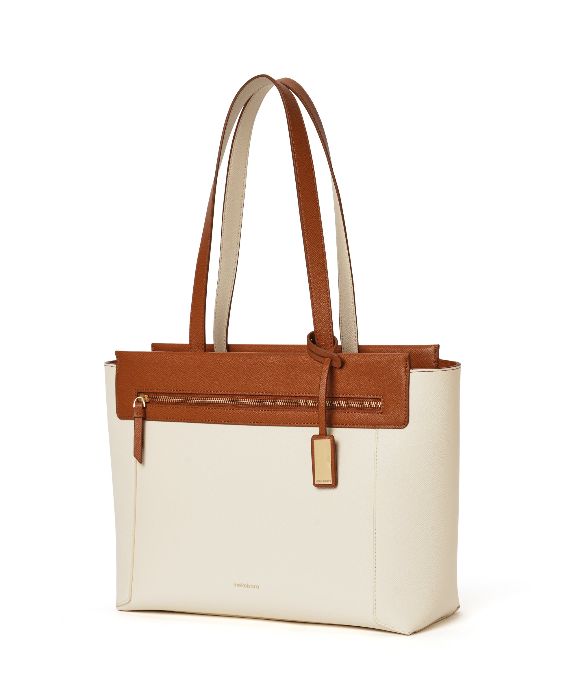 Color_Coconut Cream | The Dawn Tote
