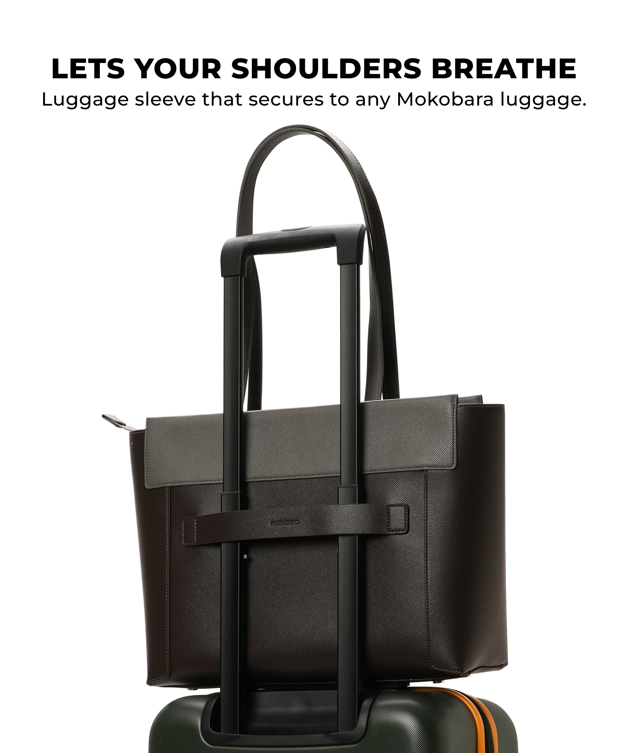 Color_Black Coffee 2.0 | The Dawn Tote