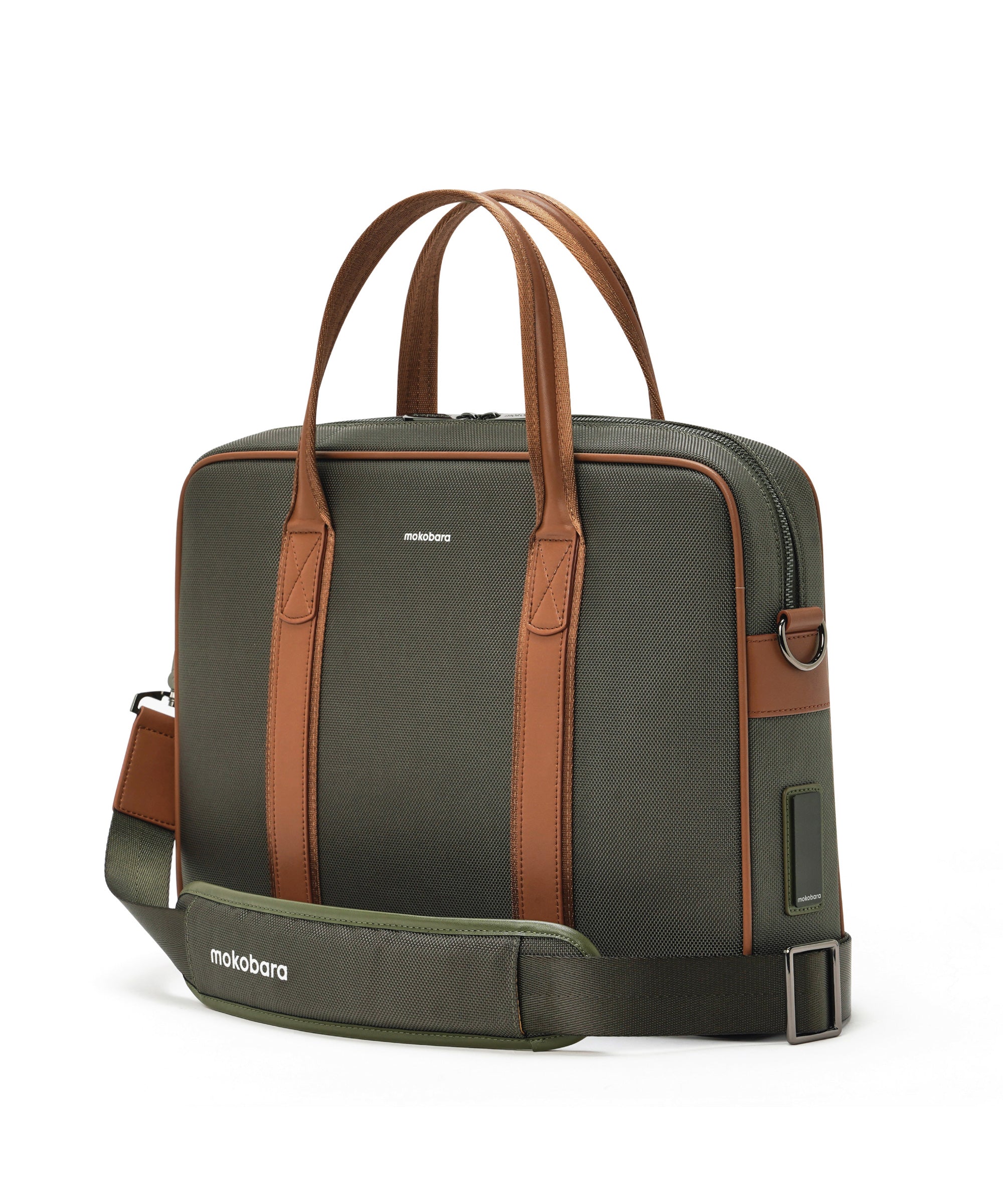 Color_Green Energy | The Decaf Briefcase